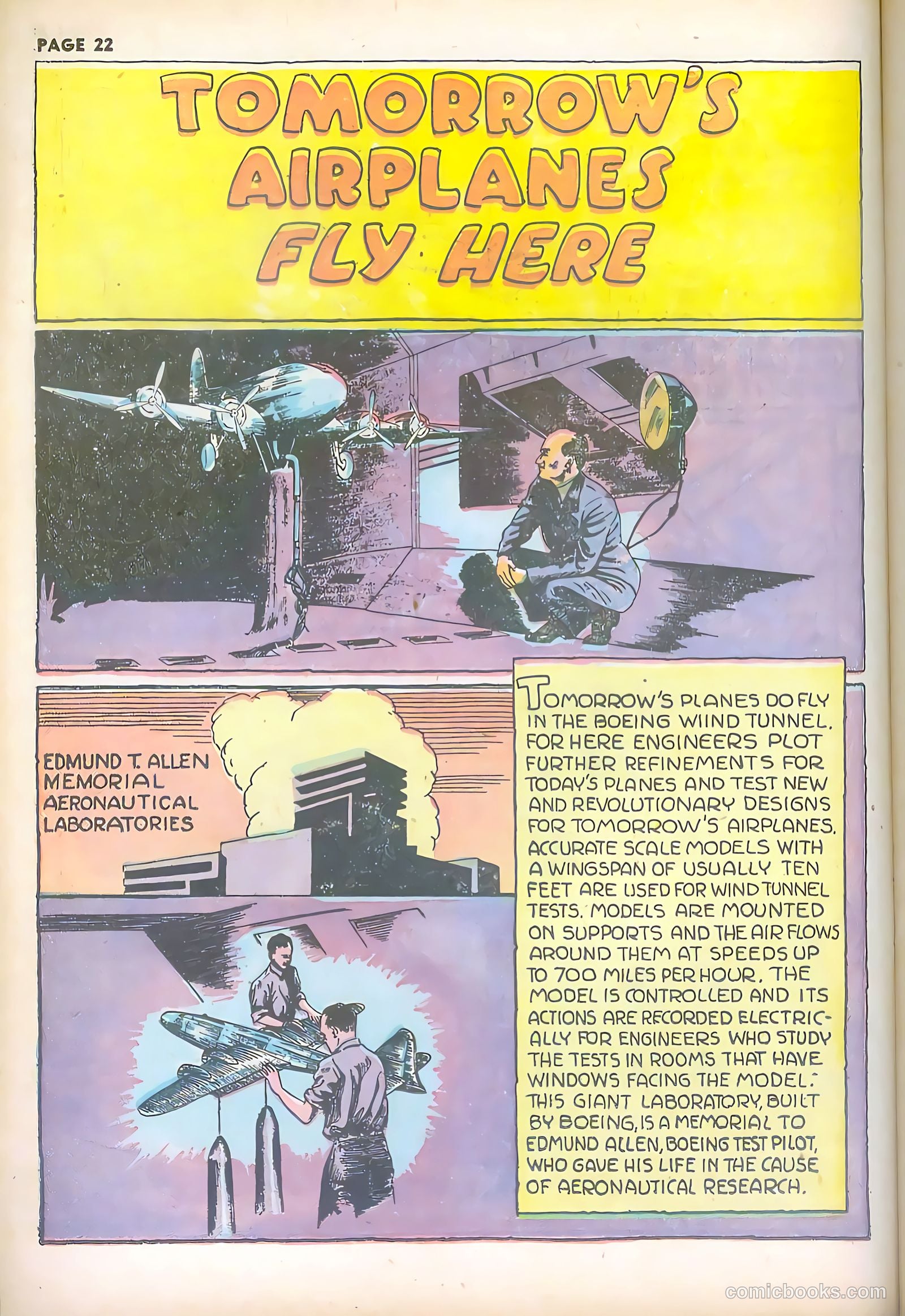 Jim Ray's Aviation Sketchbook #2 — page 22 of 66