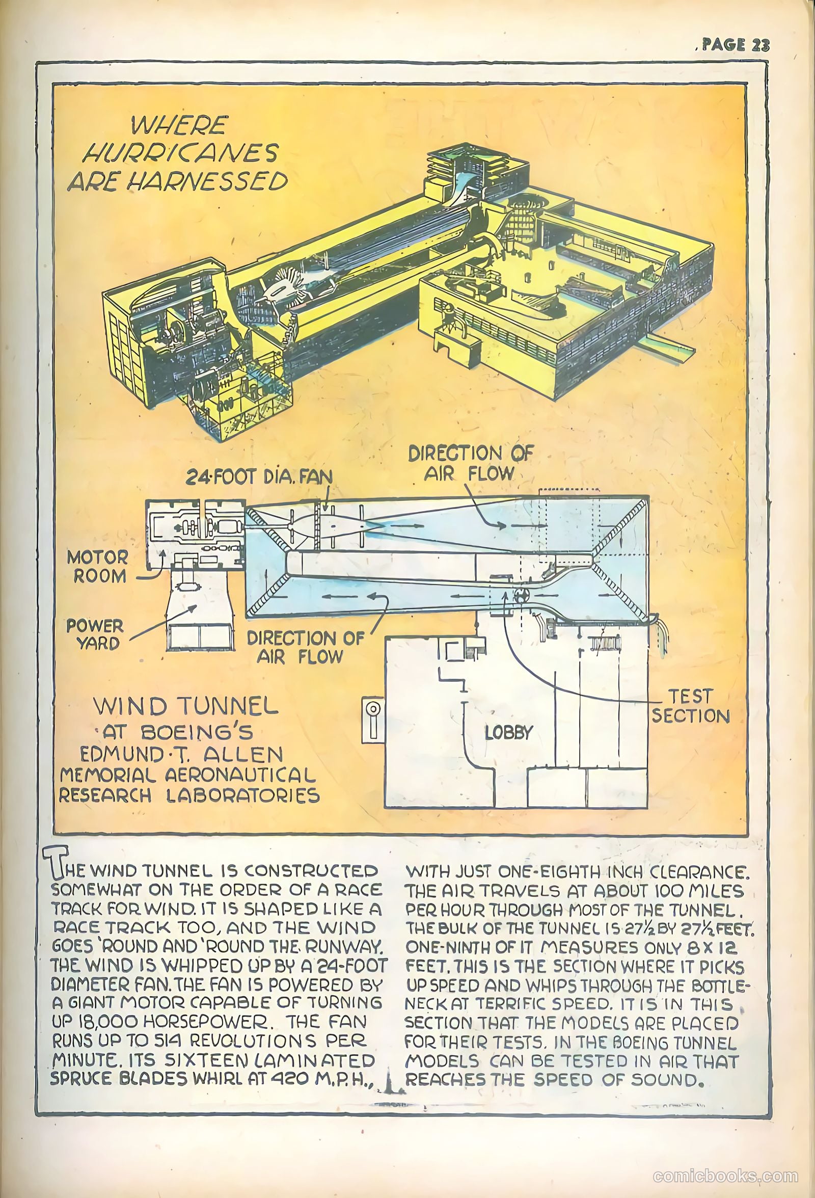 Jim Ray's Aviation Sketchbook #2 — page 23 of 66