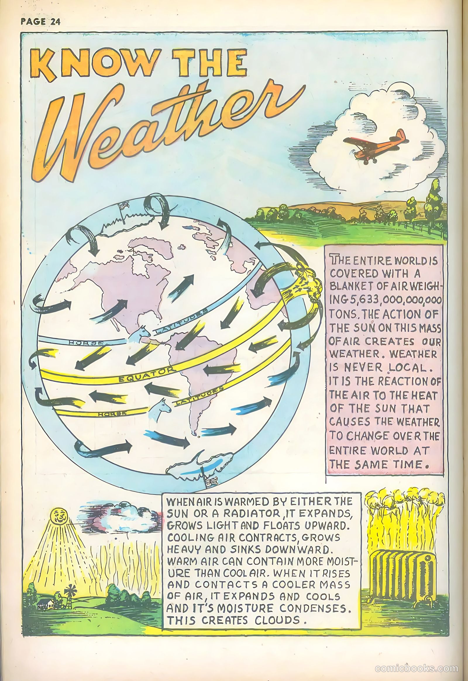 Jim Ray's Aviation Sketchbook #2 — page 24 of 66