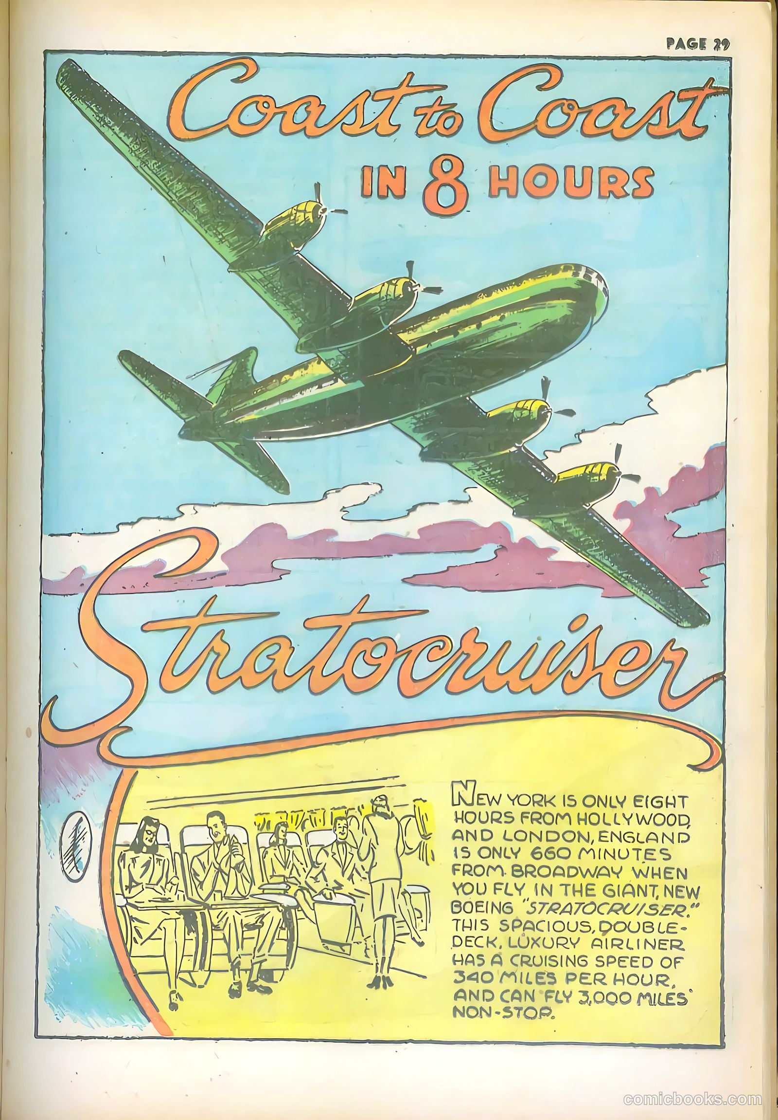 Jim Ray's Aviation Sketchbook #2 — page 29 of 66