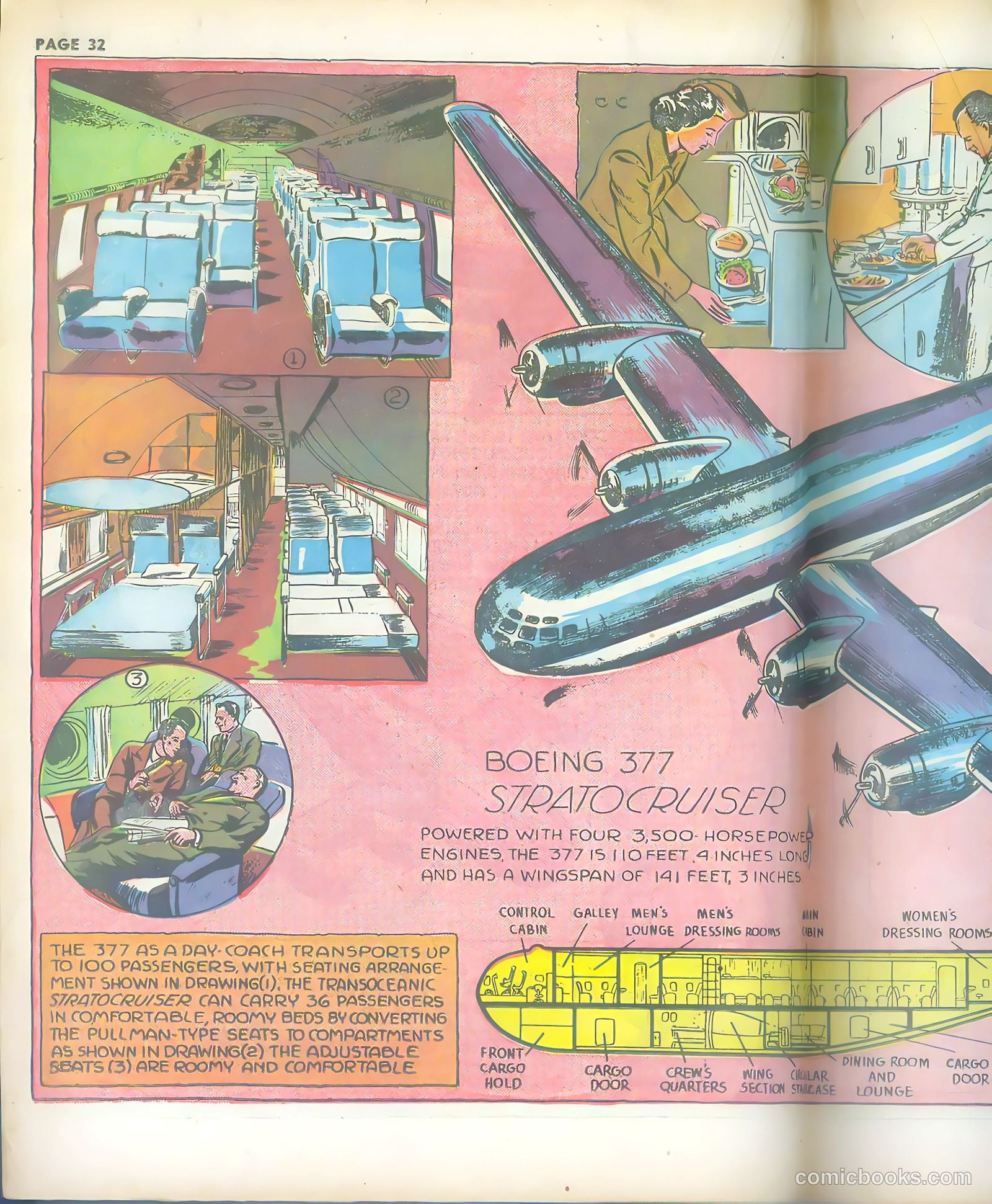 Jim Ray's Aviation Sketchbook #2 — page 32 of 66