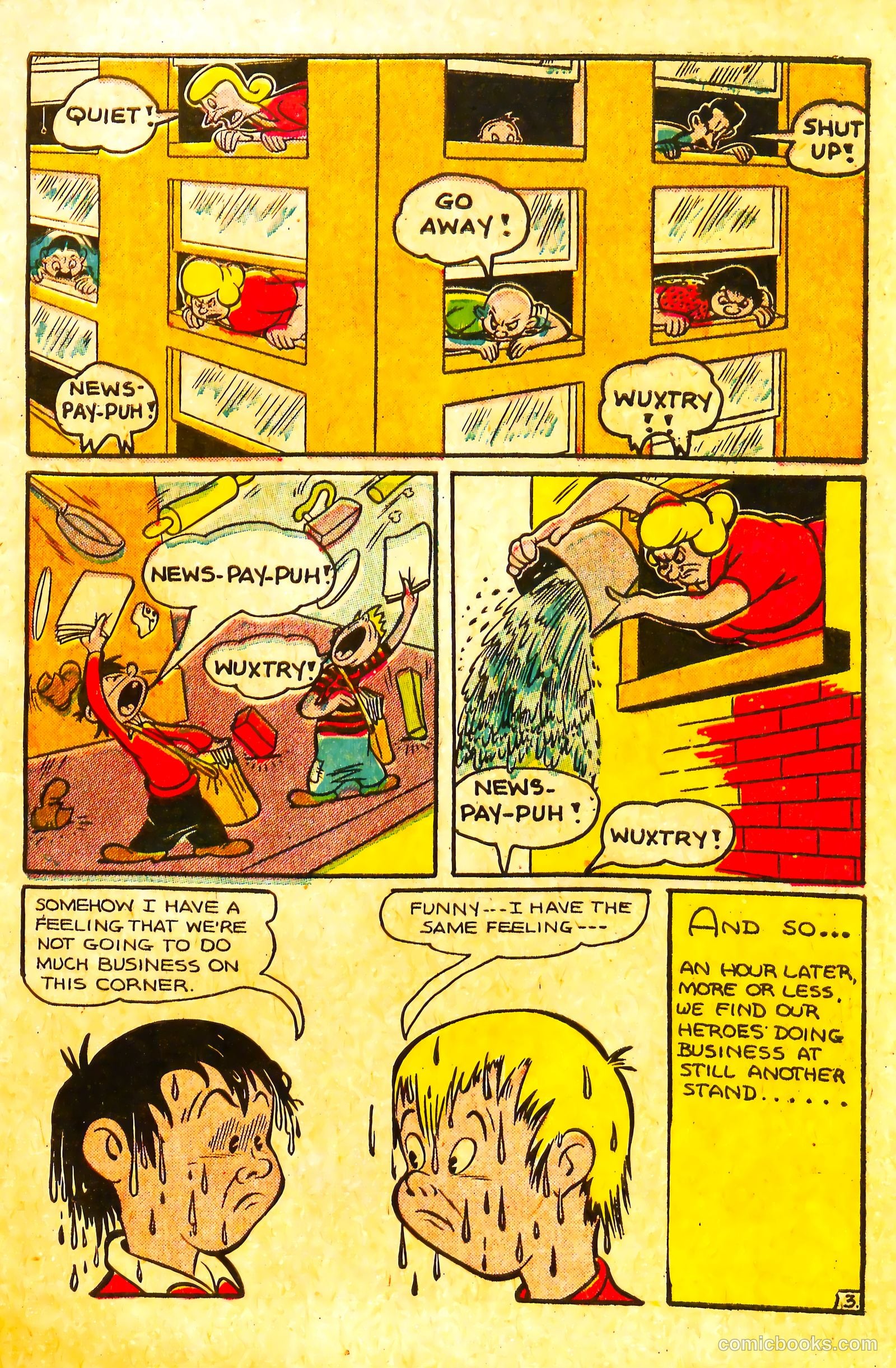 Jing-Pals Comics #2 — page 5 of 52