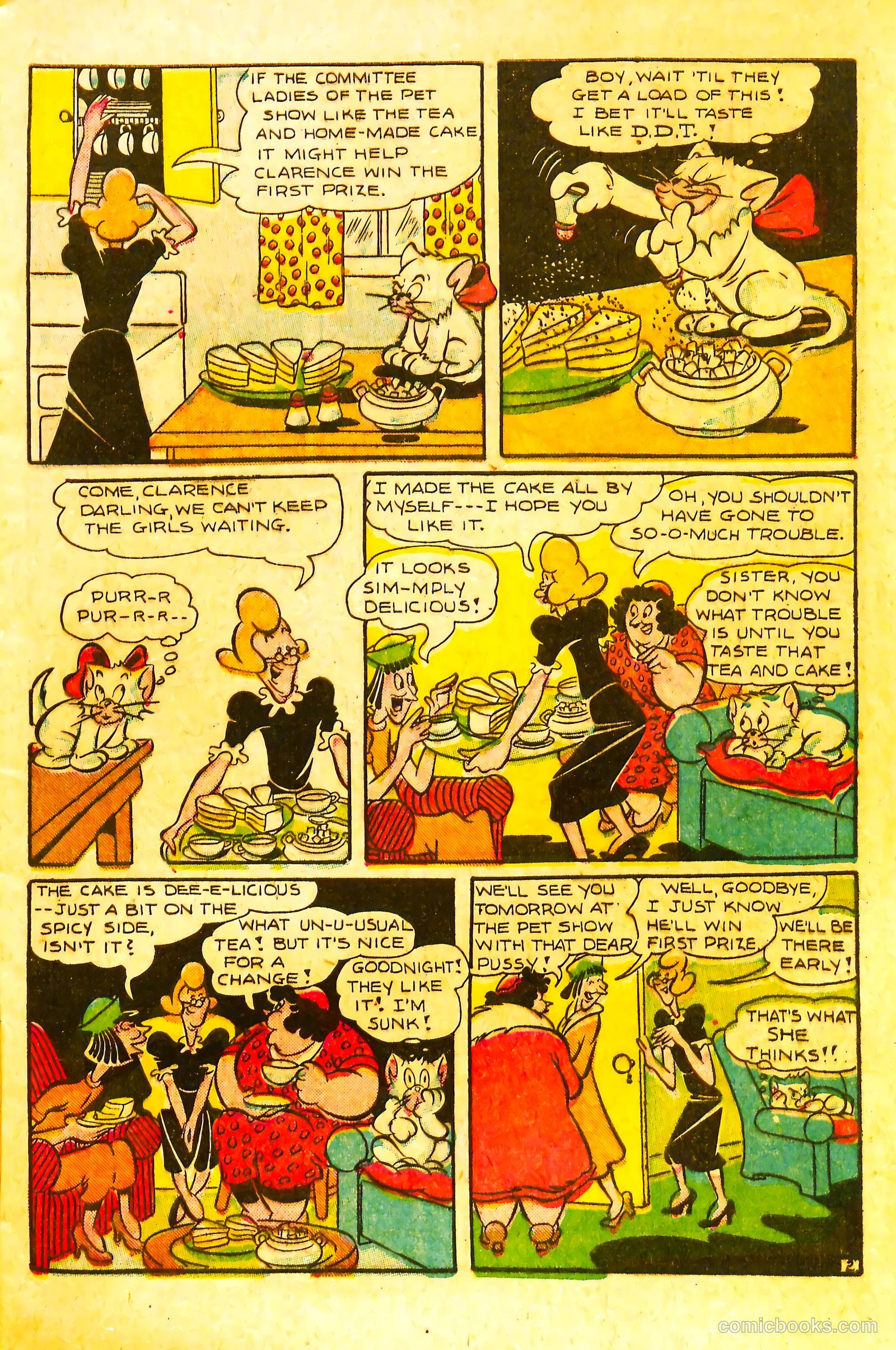 Jing-Pals Comics #2 — page 11 of 52