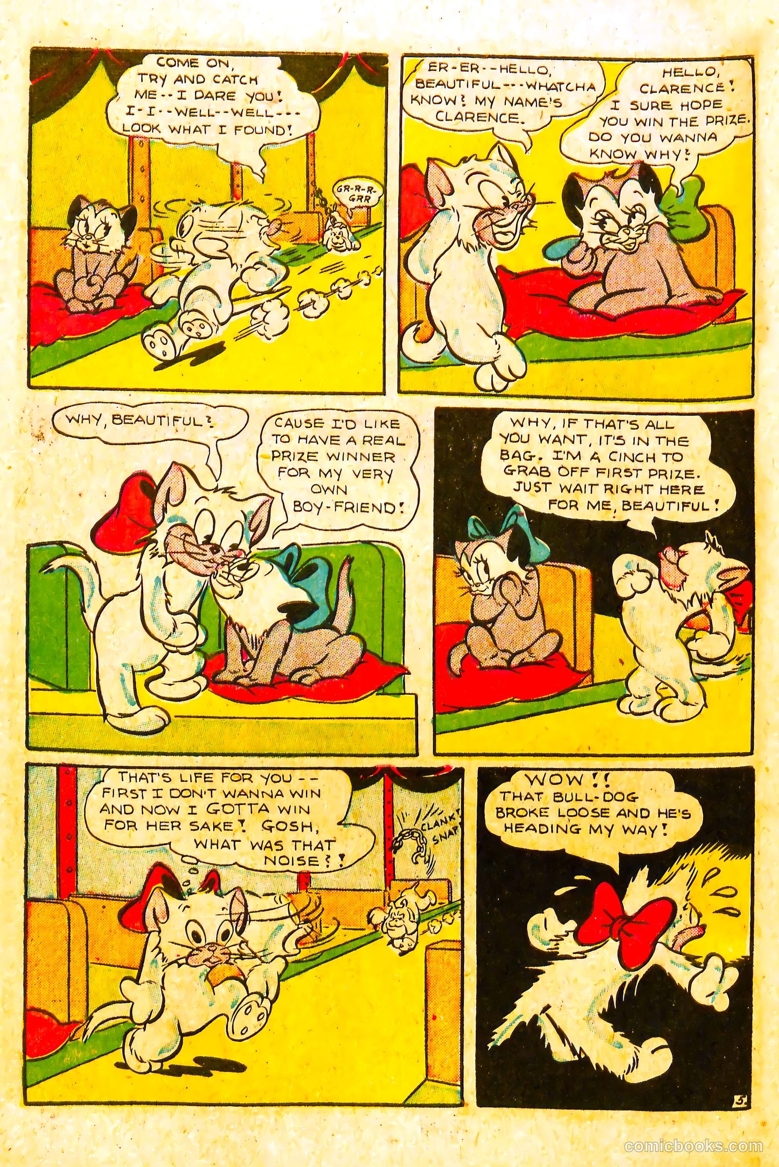 Jing-Pals Comics #2 — page 14 of 52