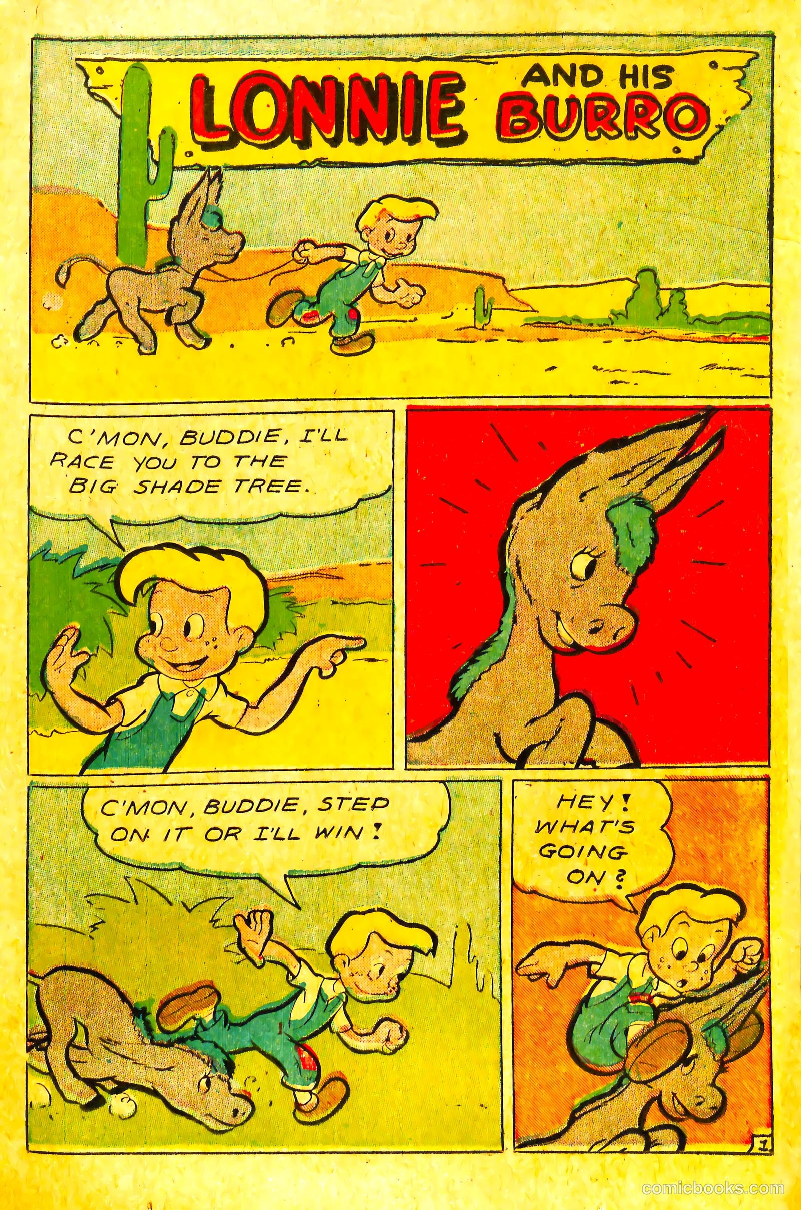 Jing-Pals Comics #2 — page 17 of 52