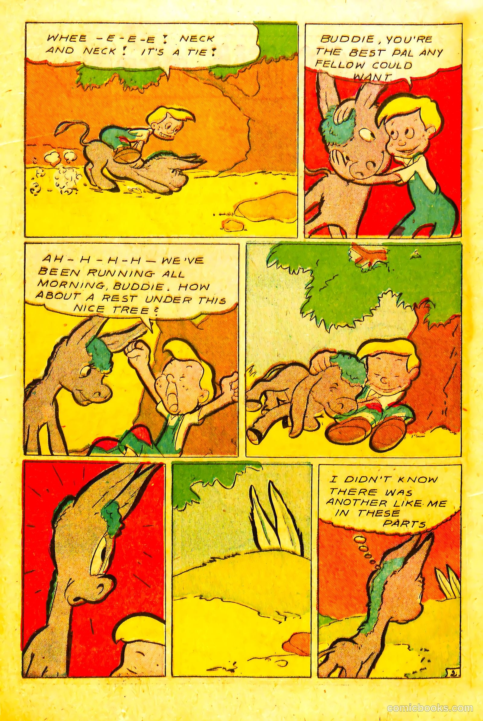 Jing-Pals Comics #2 — page 18 of 52