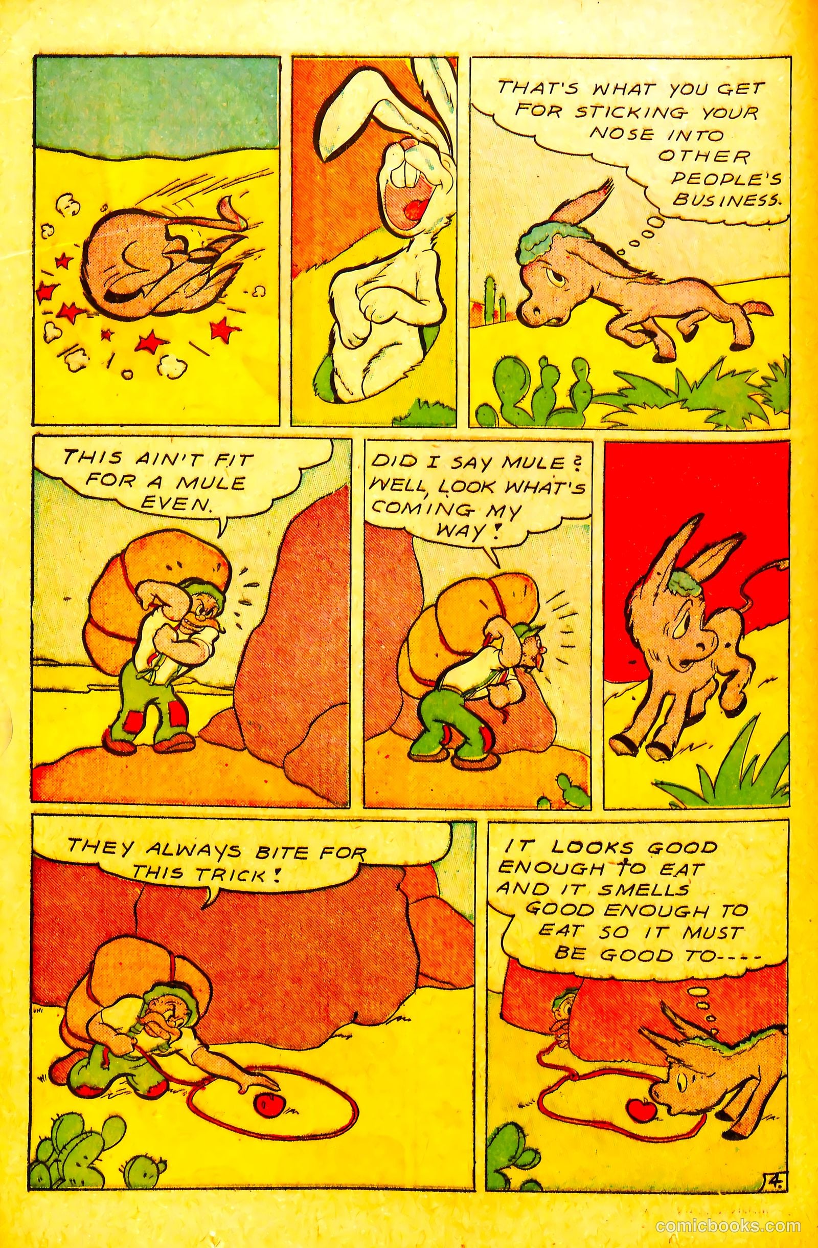 Jing-Pals Comics #2 — page 20 of 52