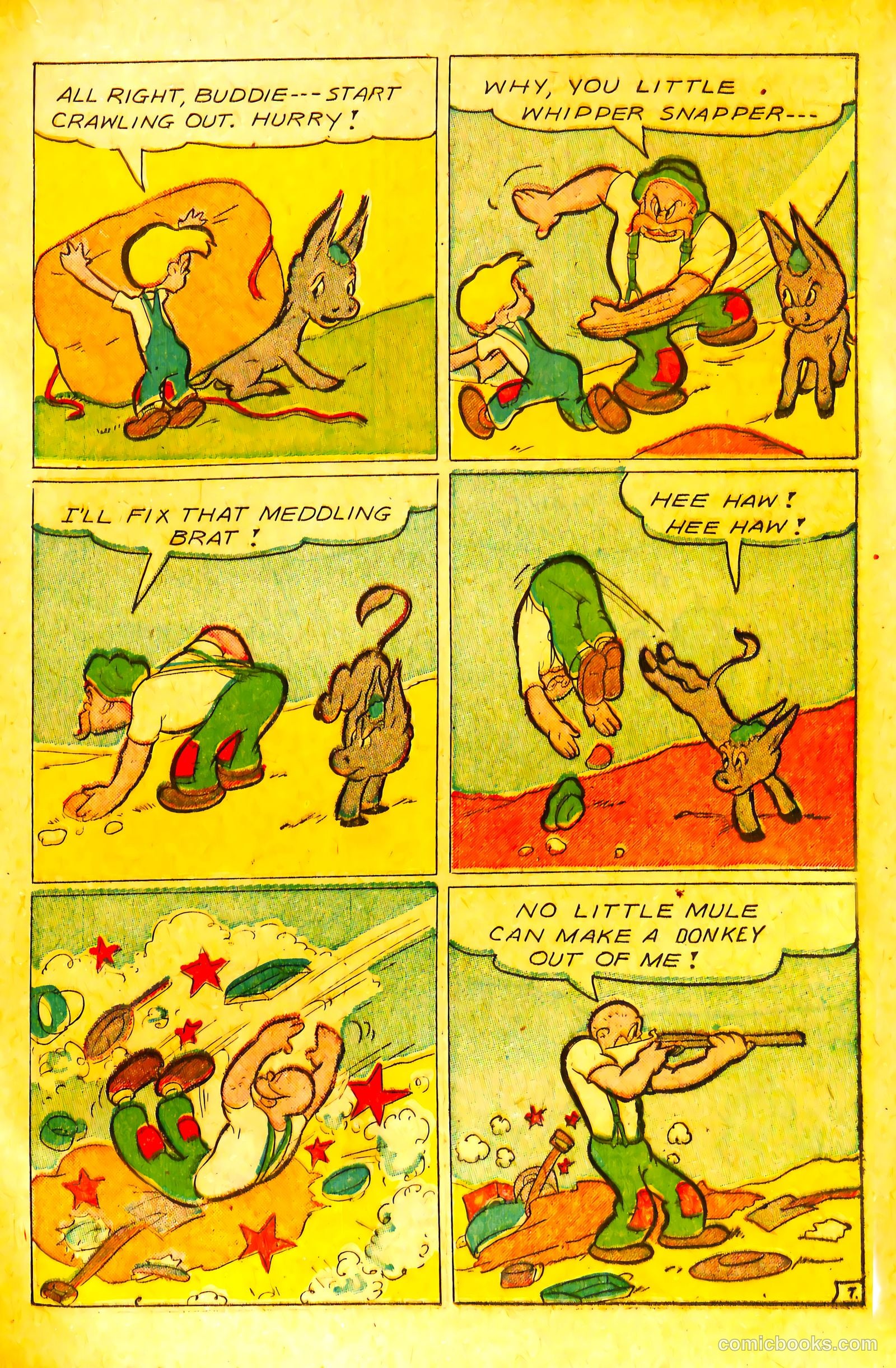 Jing-Pals Comics #2 — page 23 of 52