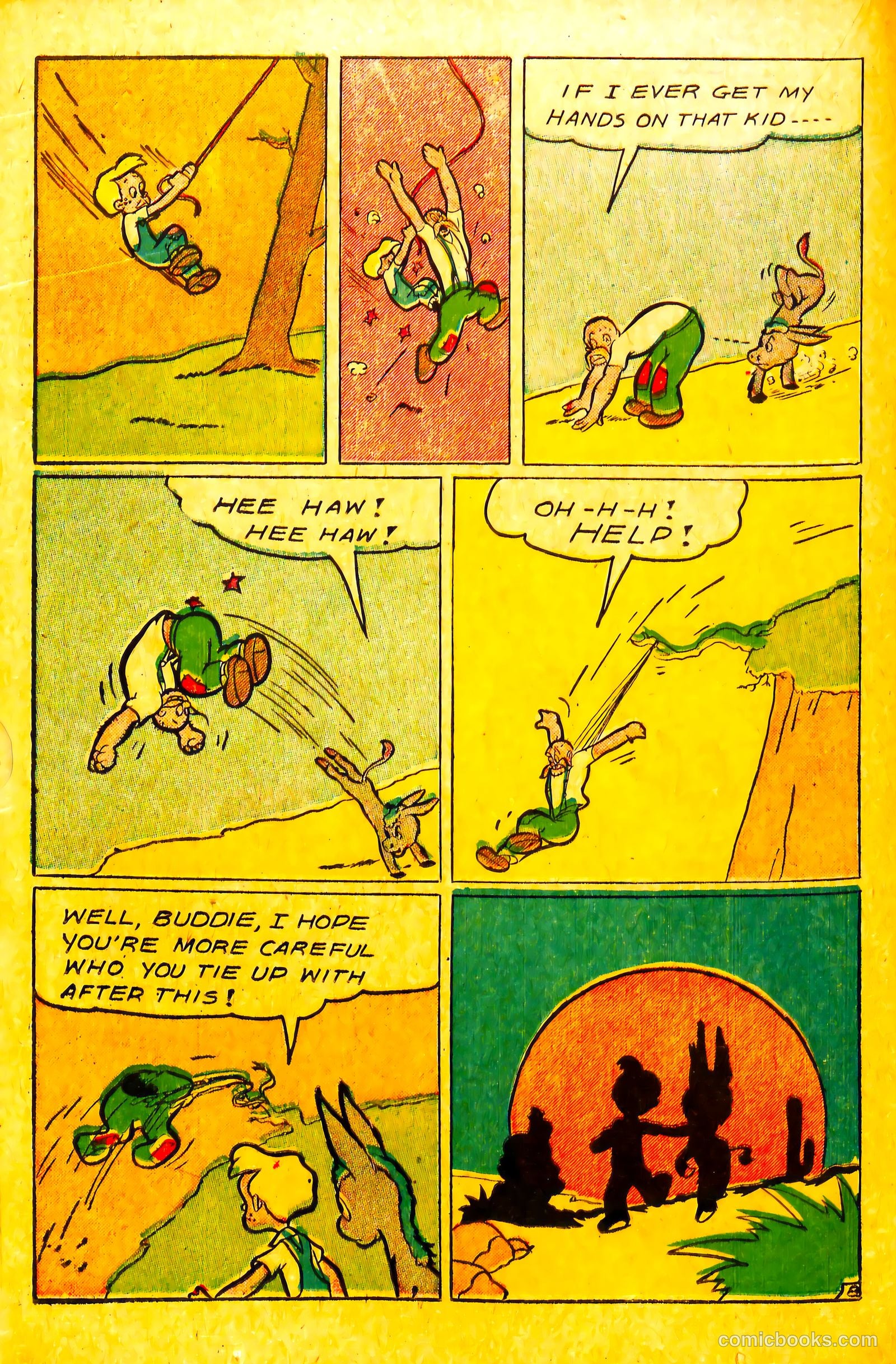 Jing-Pals Comics #2 — page 24 of 52