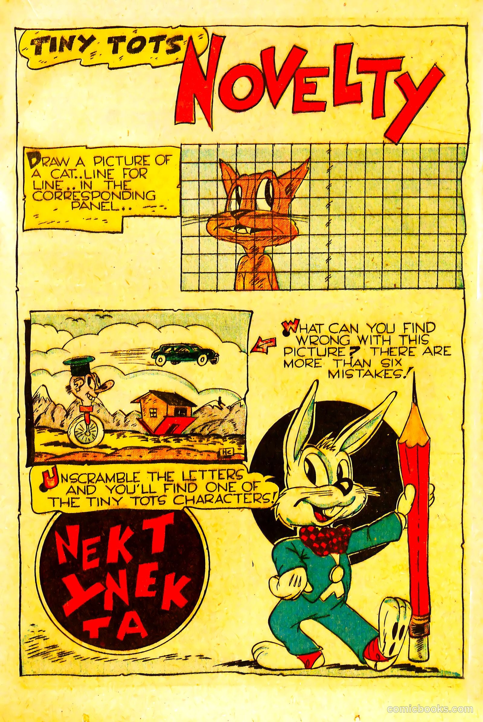 Jing-Pals Comics #2 — page 25 of 52
