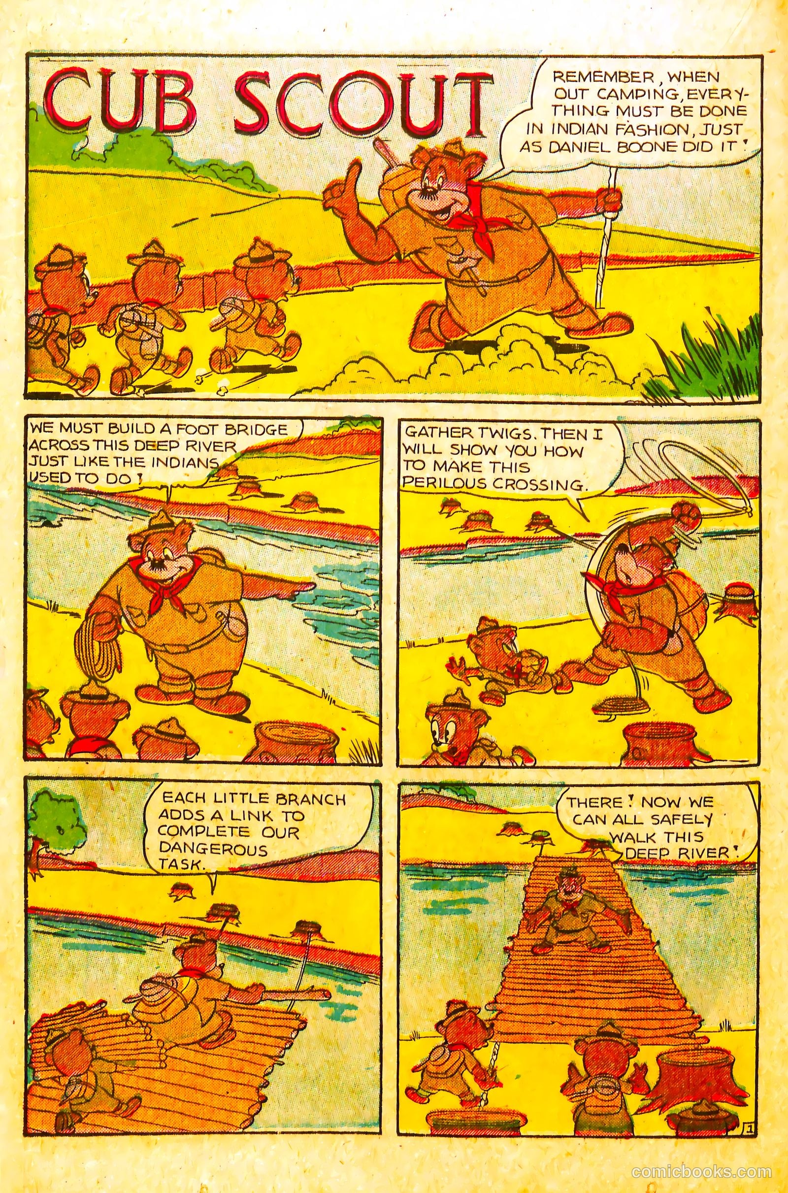 Jing-Pals Comics #2 — page 26 of 52