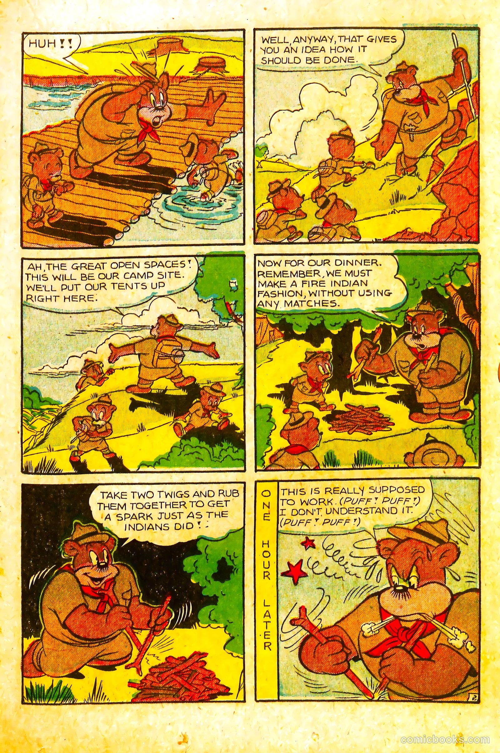 Jing-Pals Comics #2 — page 27 of 52