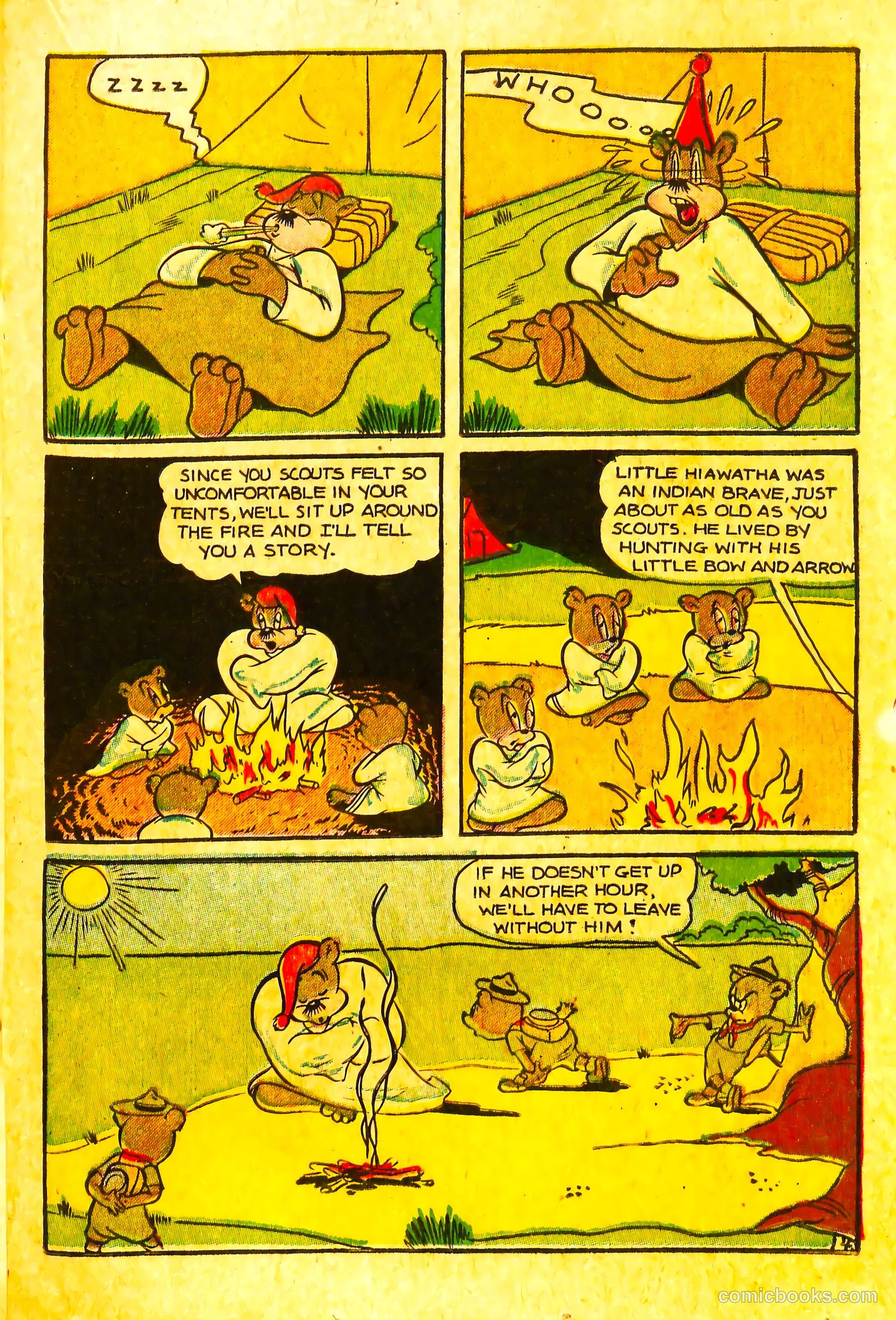 Jing-Pals Comics #2 — page 29 of 52