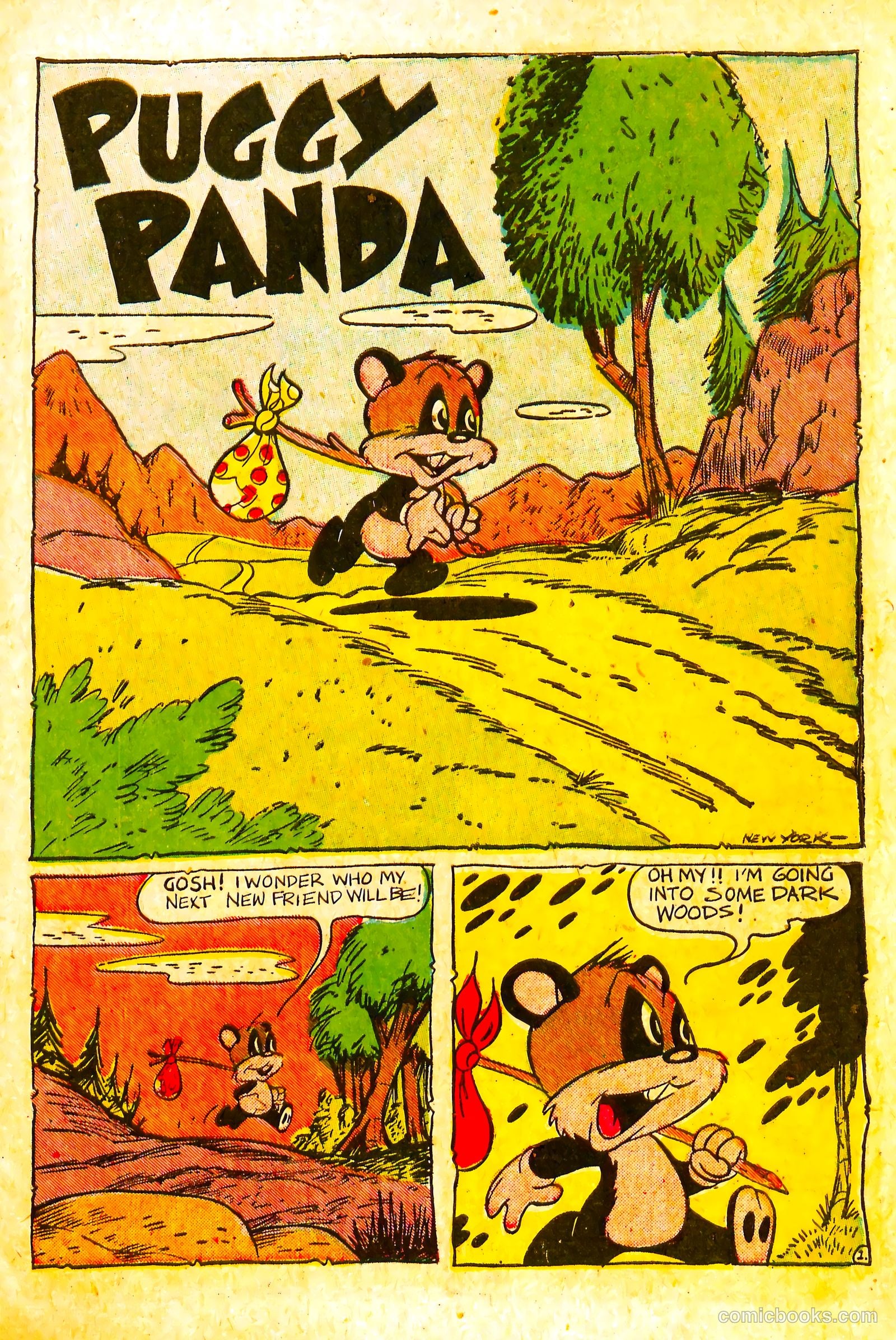 Jing-Pals Comics #2 — page 39 of 52