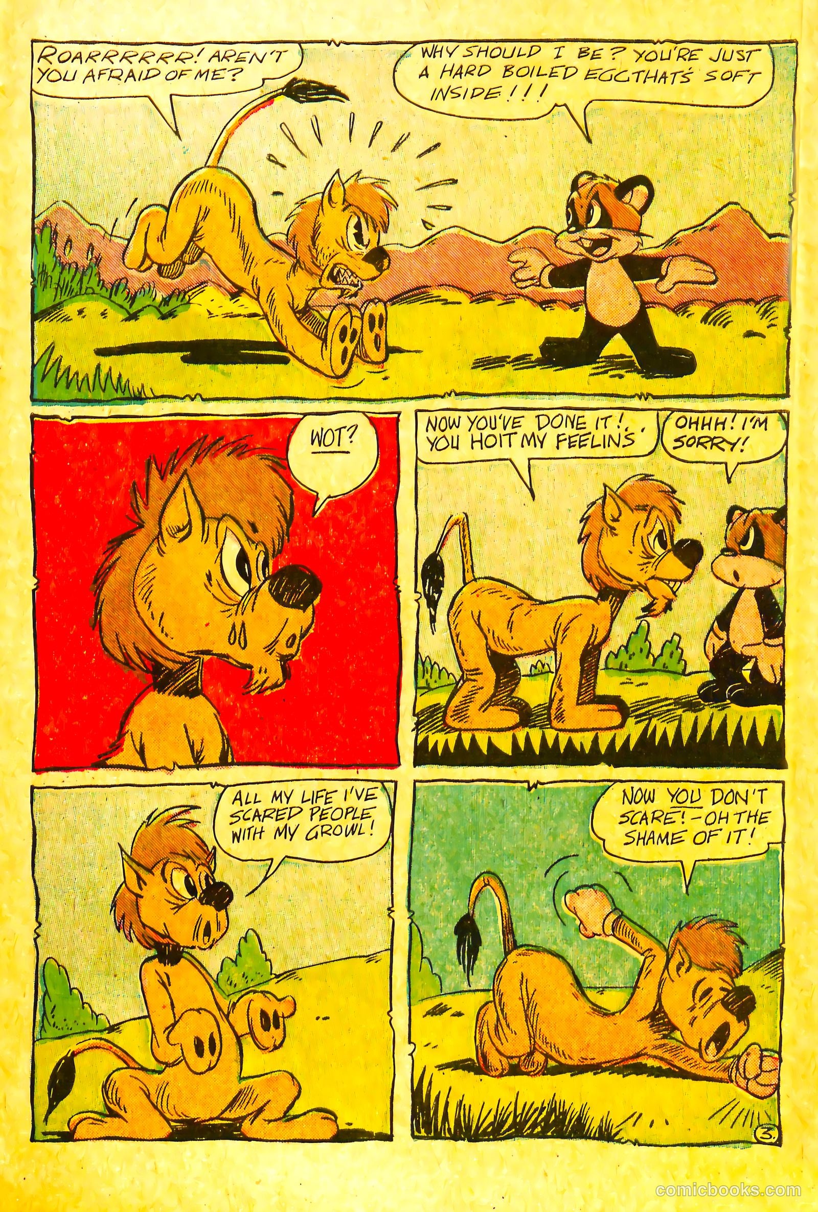 Jing-Pals Comics #2 — page 41 of 52