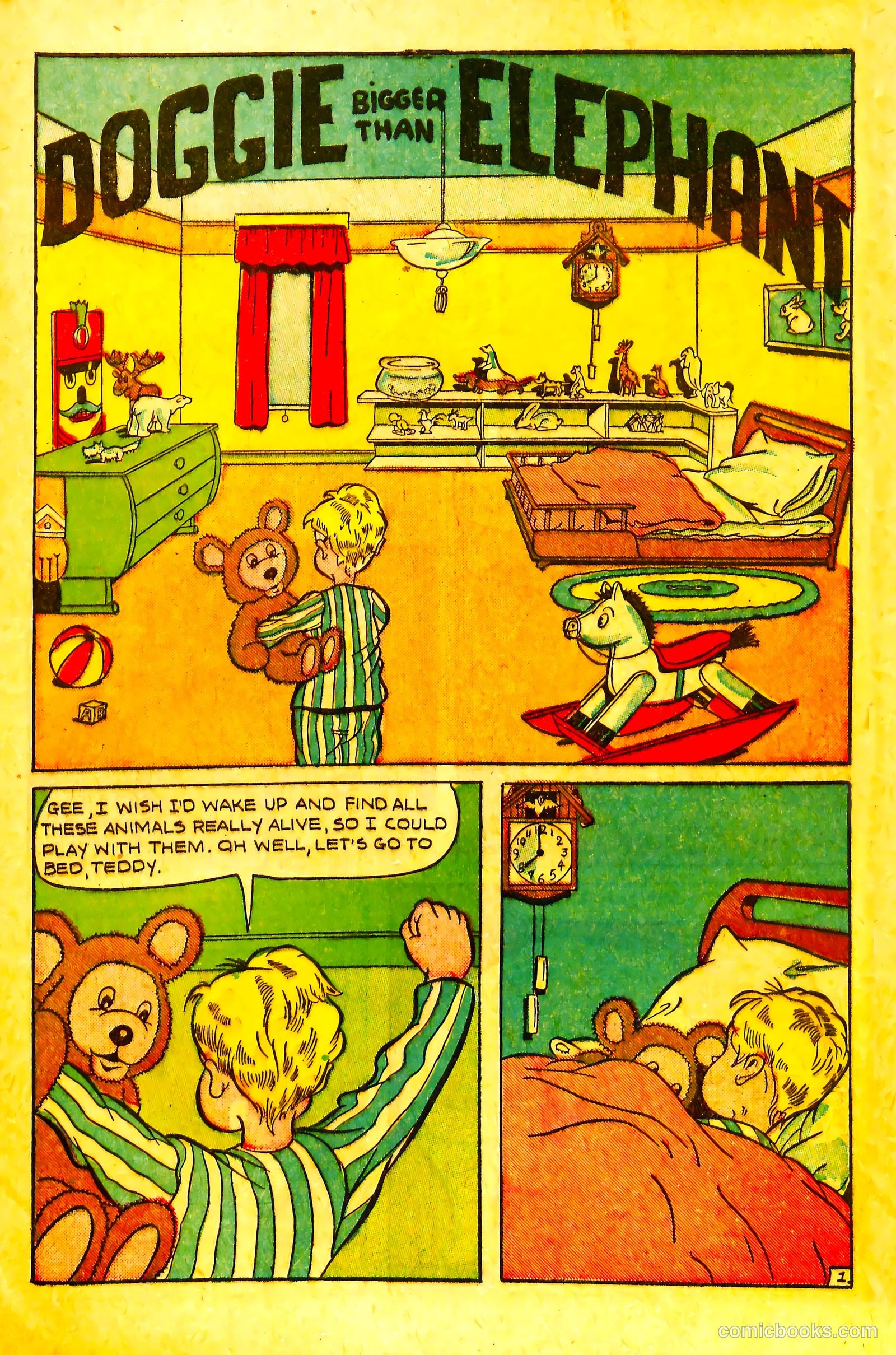 Jing-Pals Comics #2 — page 45 of 52