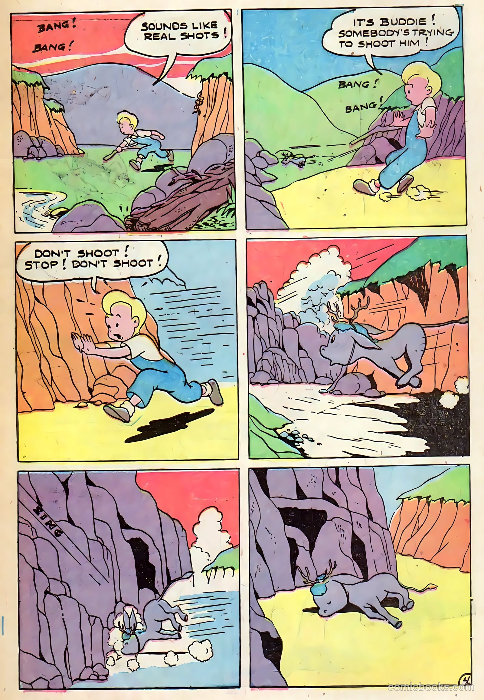 Jing-Pals Comics #3 — page 13 of 52