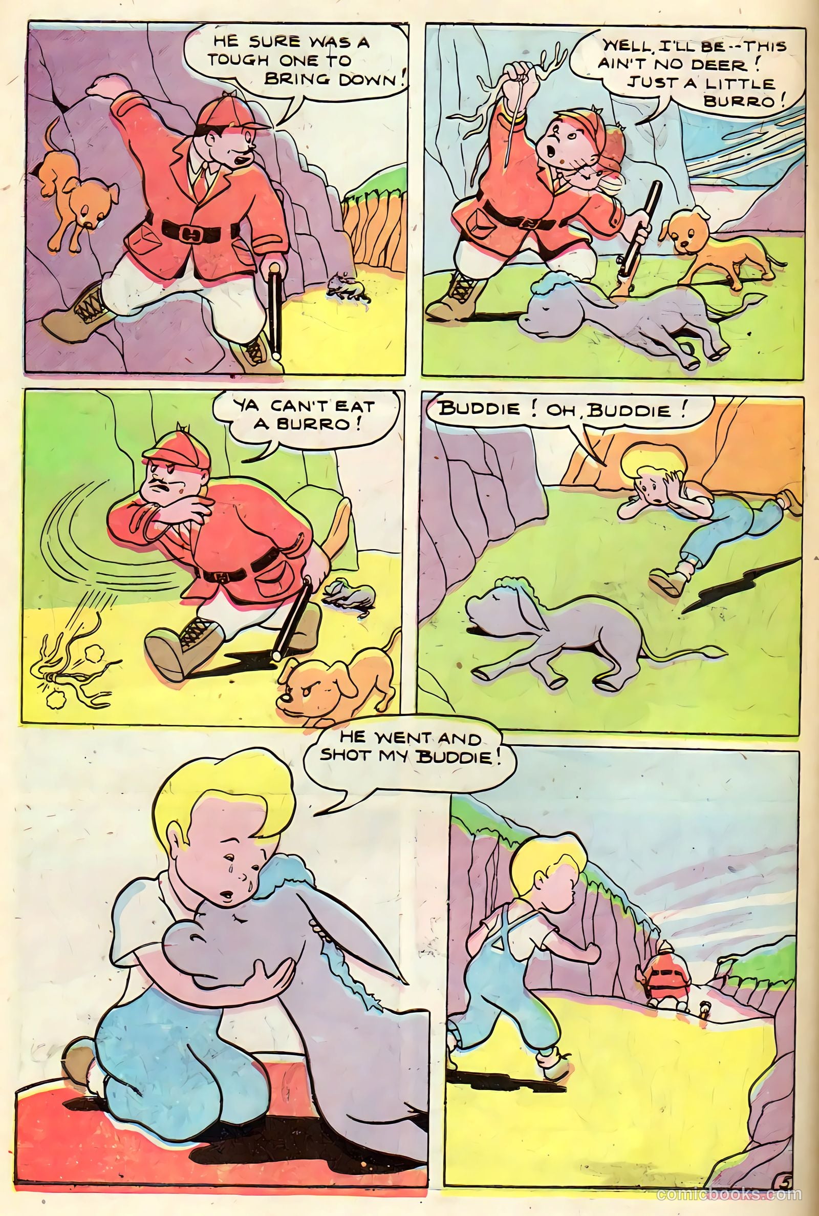 Jing-Pals Comics #3 — page 14 of 52