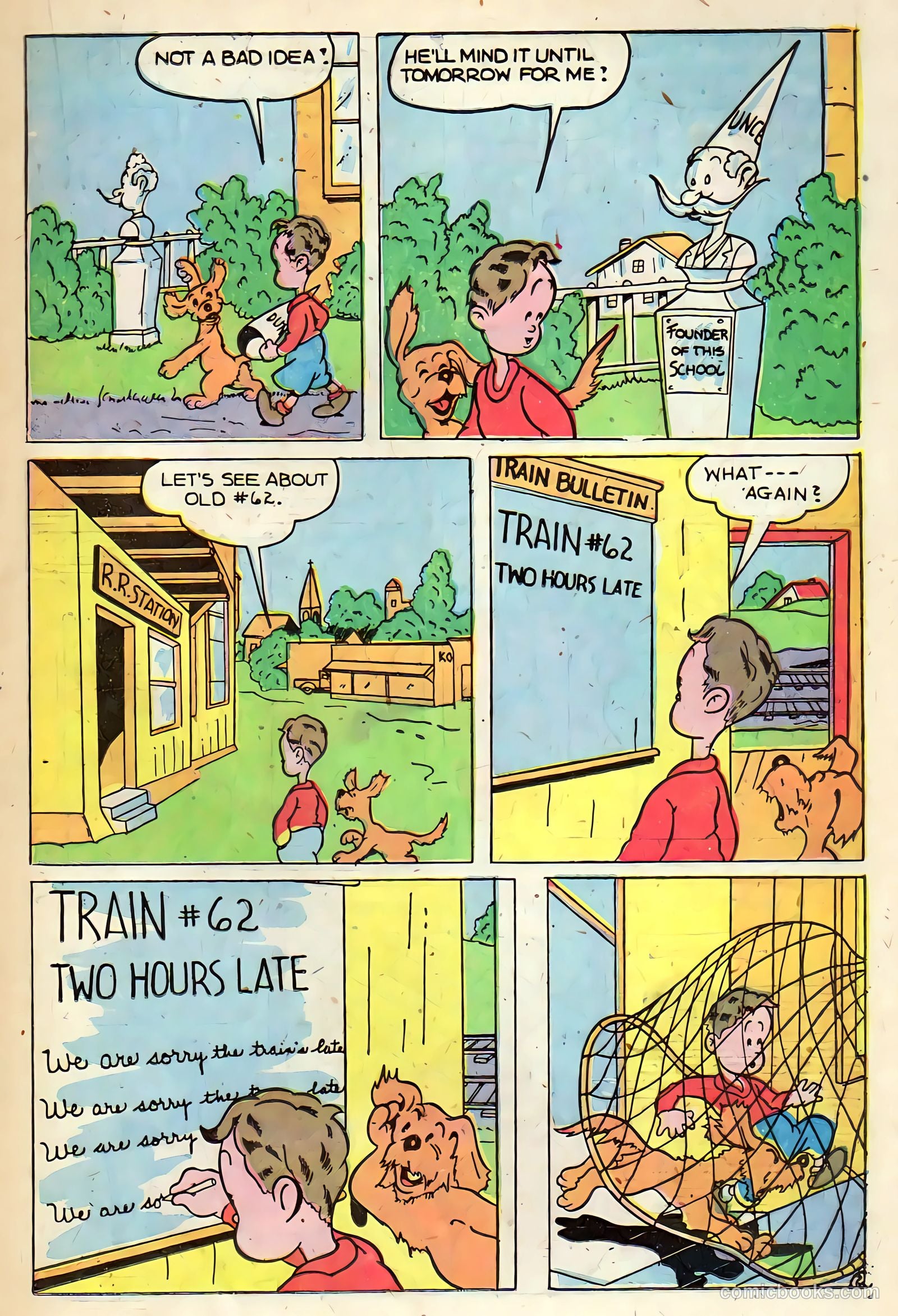 Jing-Pals Comics #3 — page 27 of 52