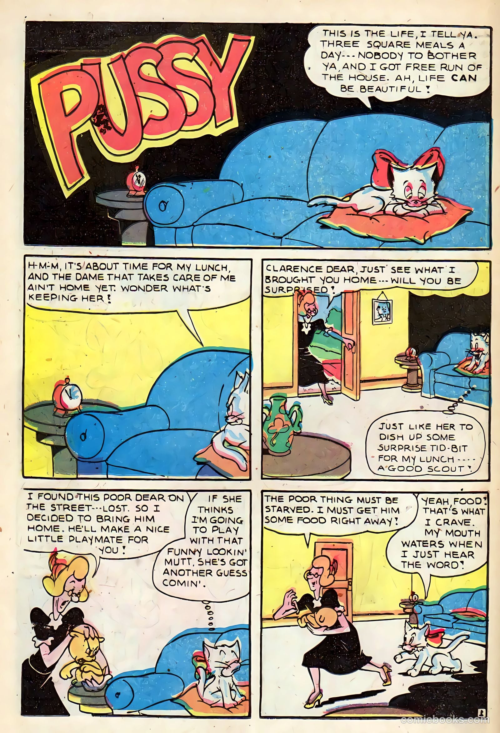 Jing-Pals Comics #3 — page 36 of 52
