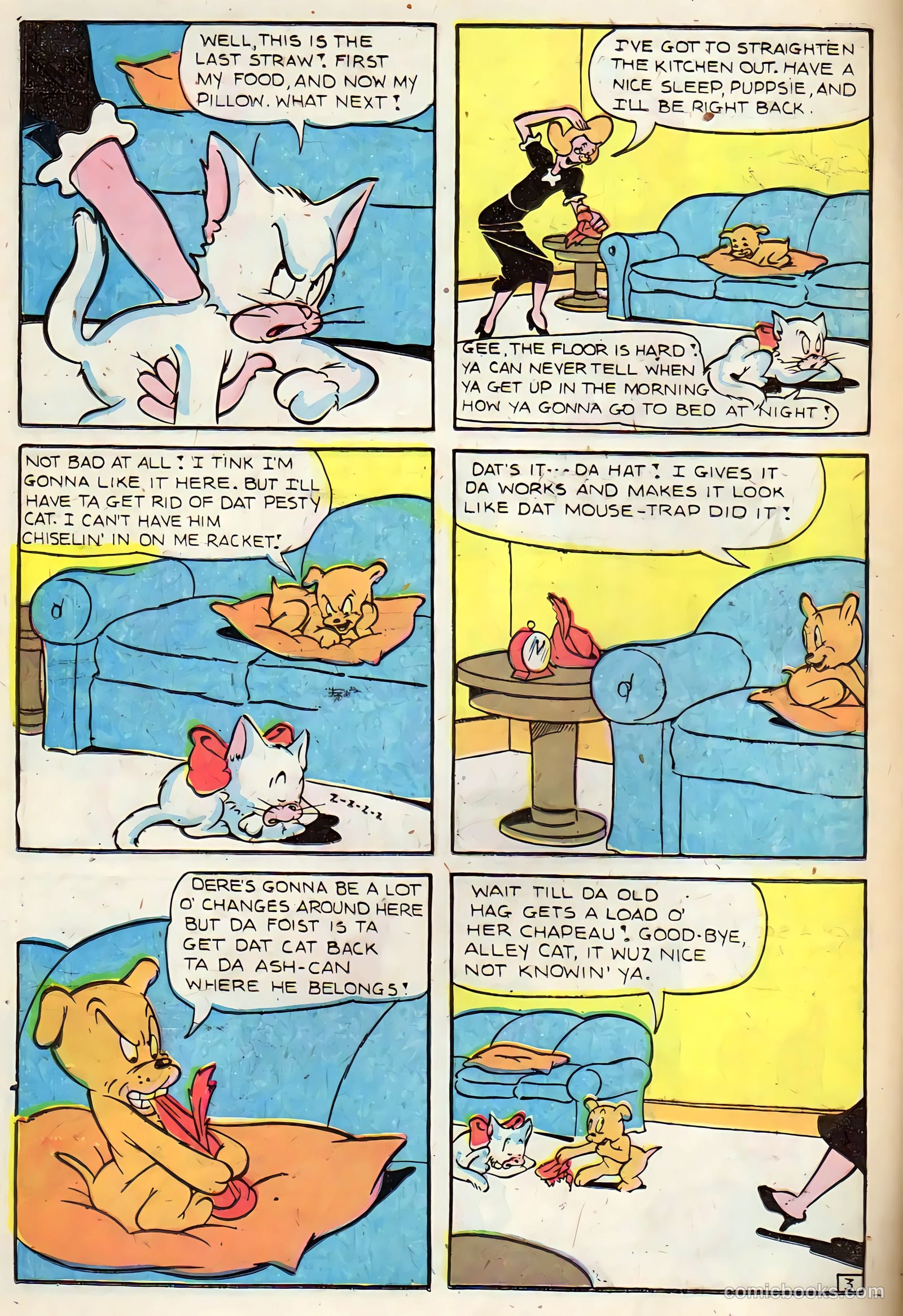 Jing-Pals Comics #3 — page 38 of 52