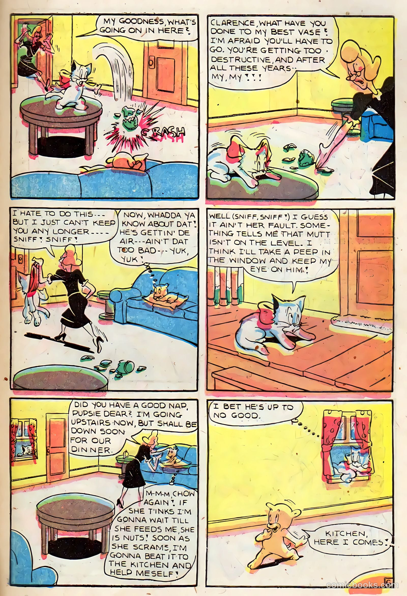 Jing-Pals Comics #3 — page 41 of 52