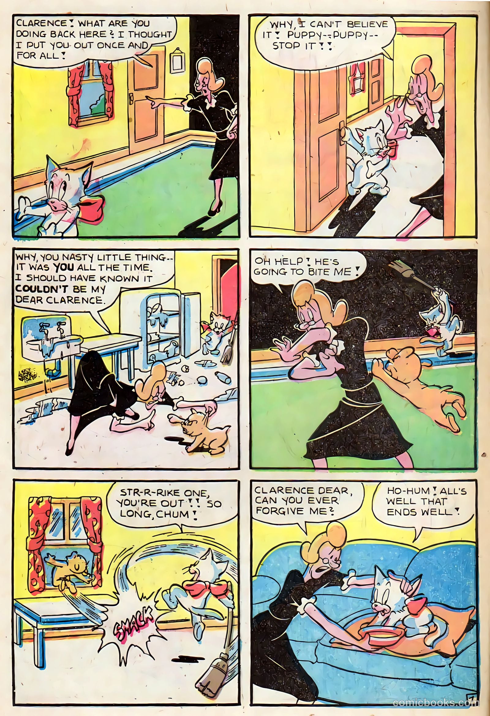 Jing-Pals Comics #3 — page 42 of 52