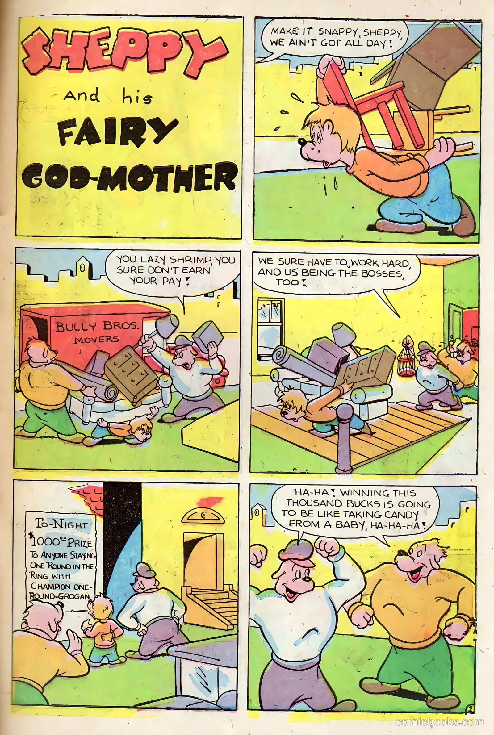 Jing-Pals Comics #3 — page 45 of 52
