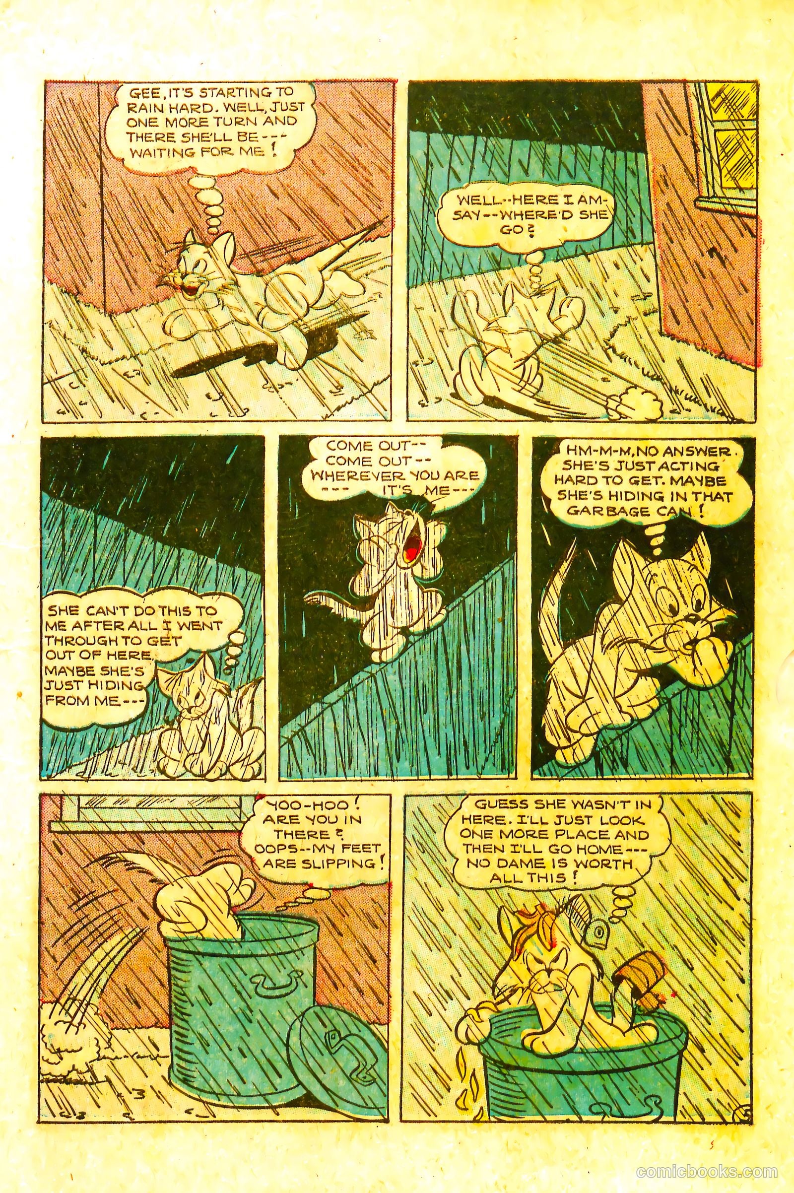 Jing-Pals Comics #4 — page 7 of 36