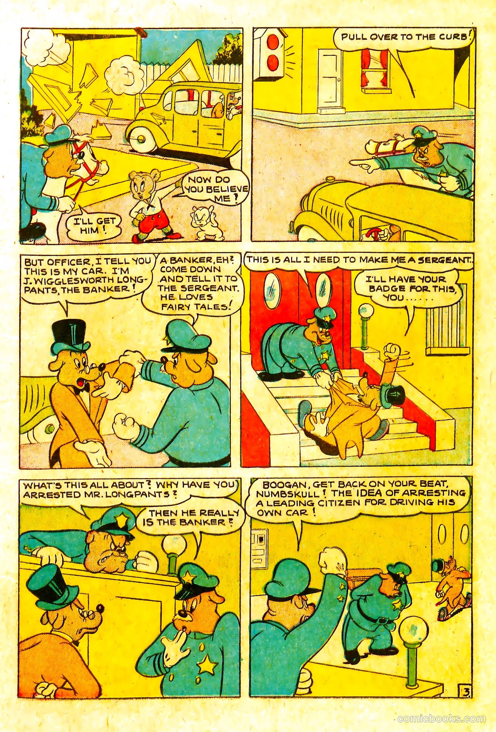 Jing-Pals Comics #4 — page 11 of 36
