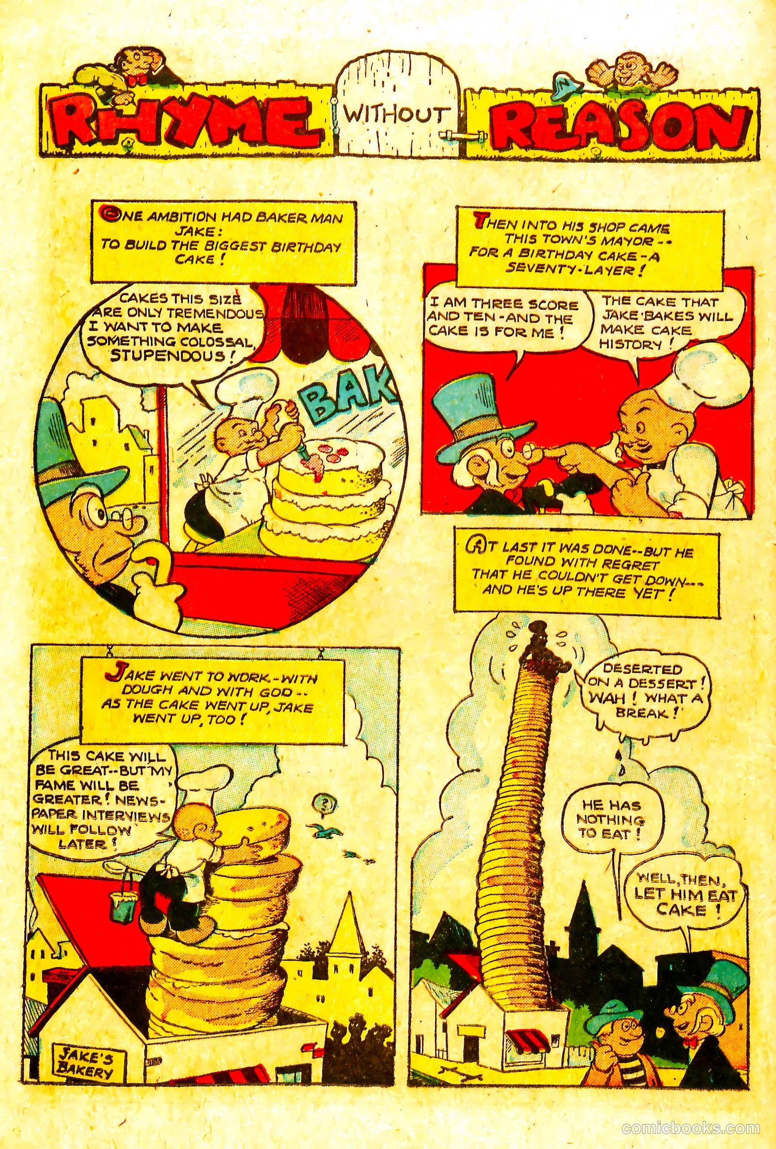 Jing-Pals Comics #4 — page 14 of 36