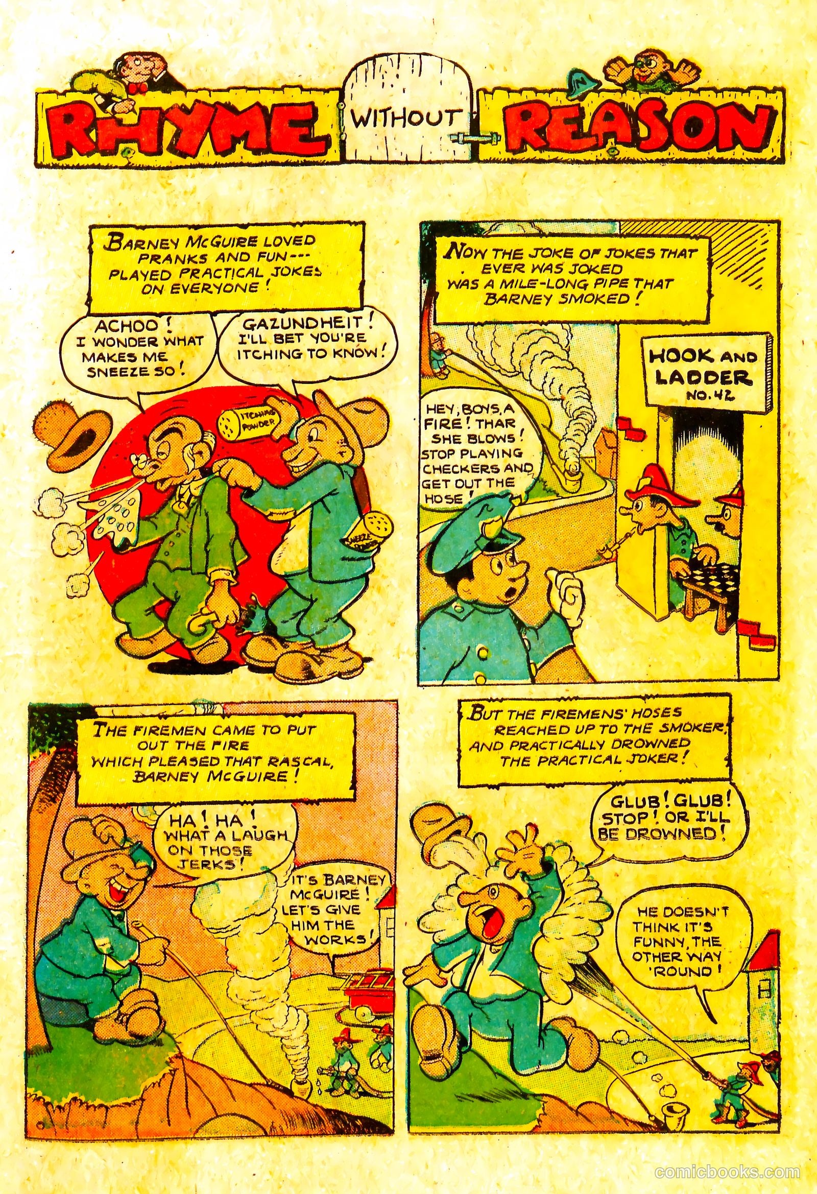 Jing-Pals Comics #4 — page 15 of 36