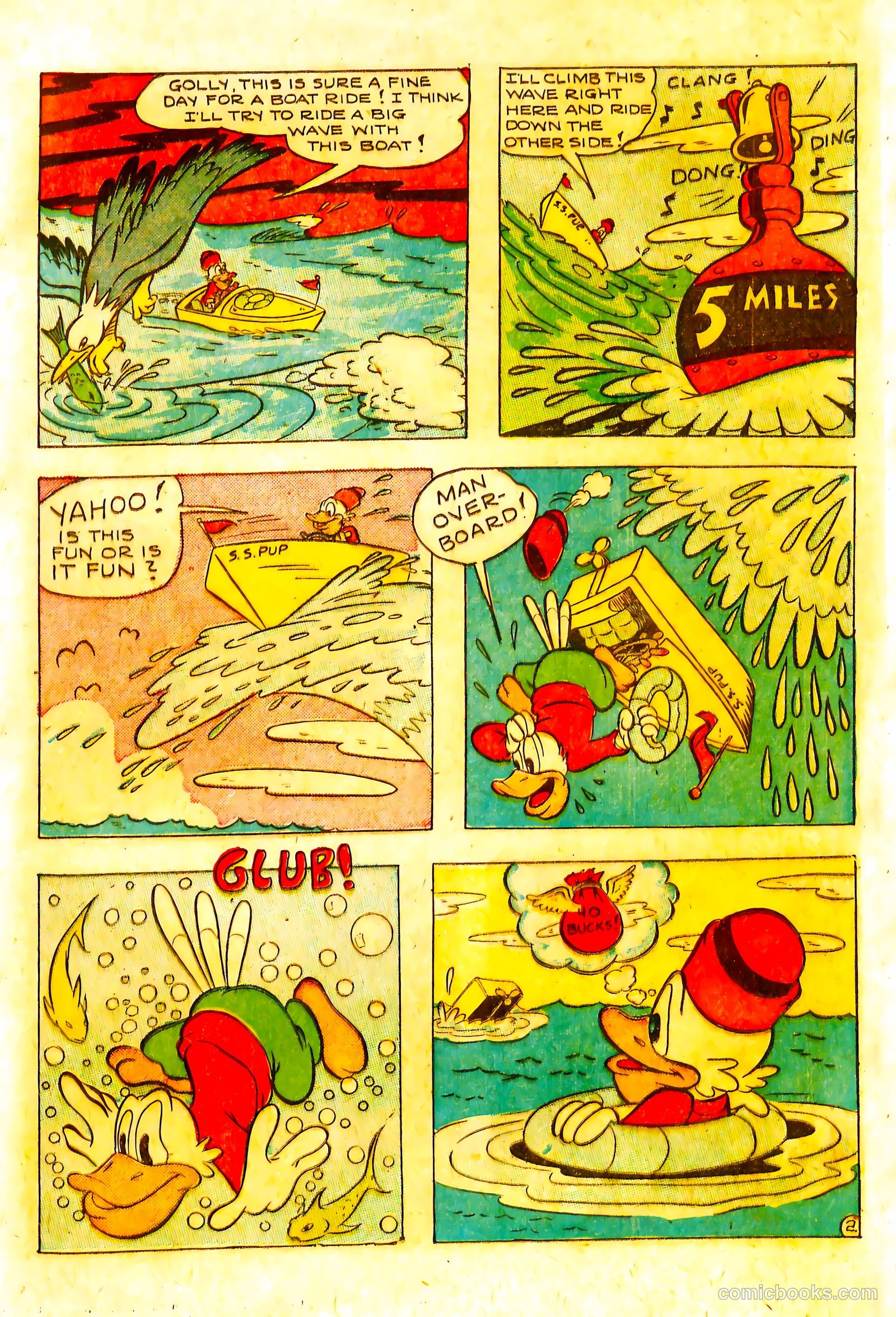 Jing-Pals Comics #4 — page 17 of 36