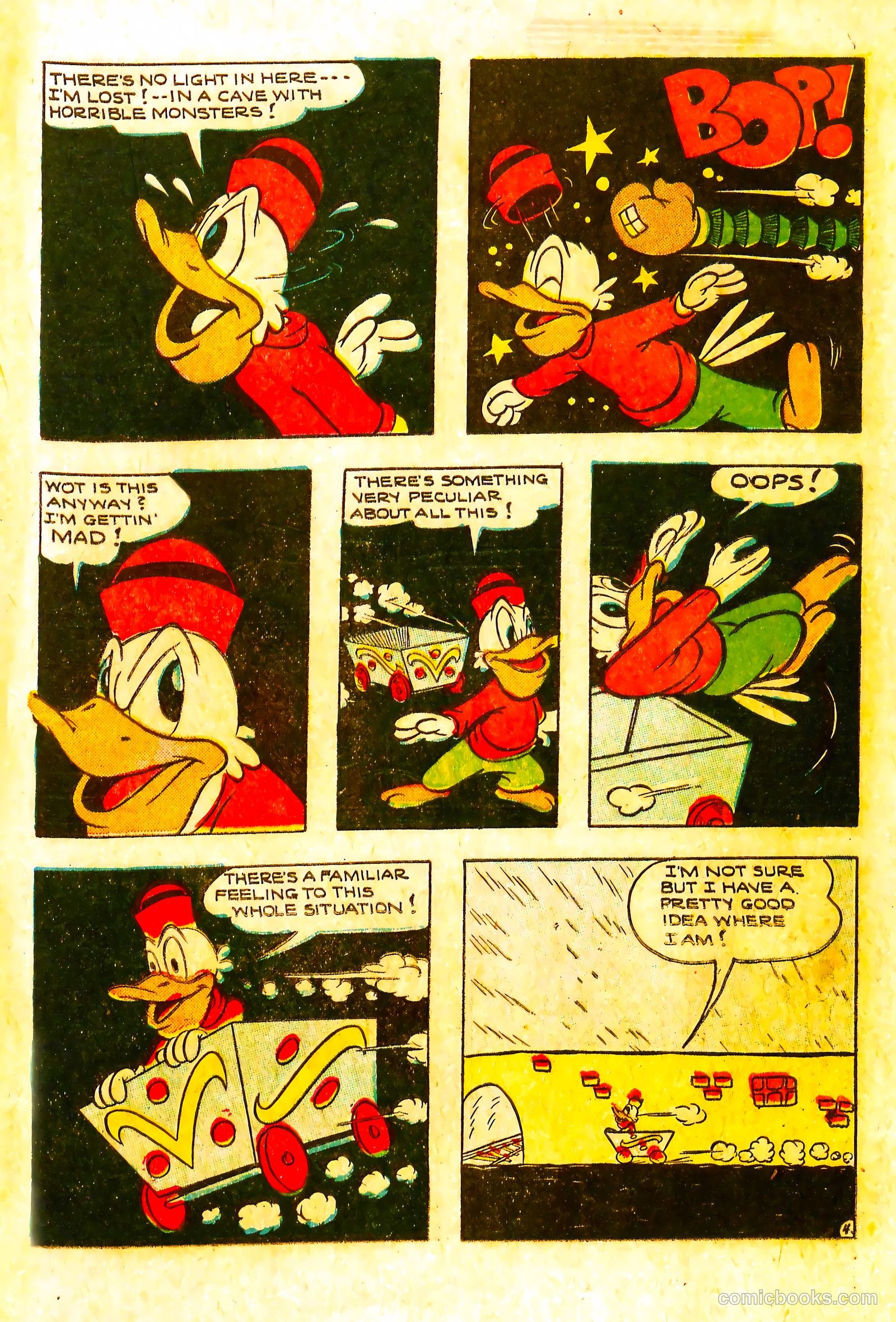 Jing-Pals Comics #4 — page 19 of 36