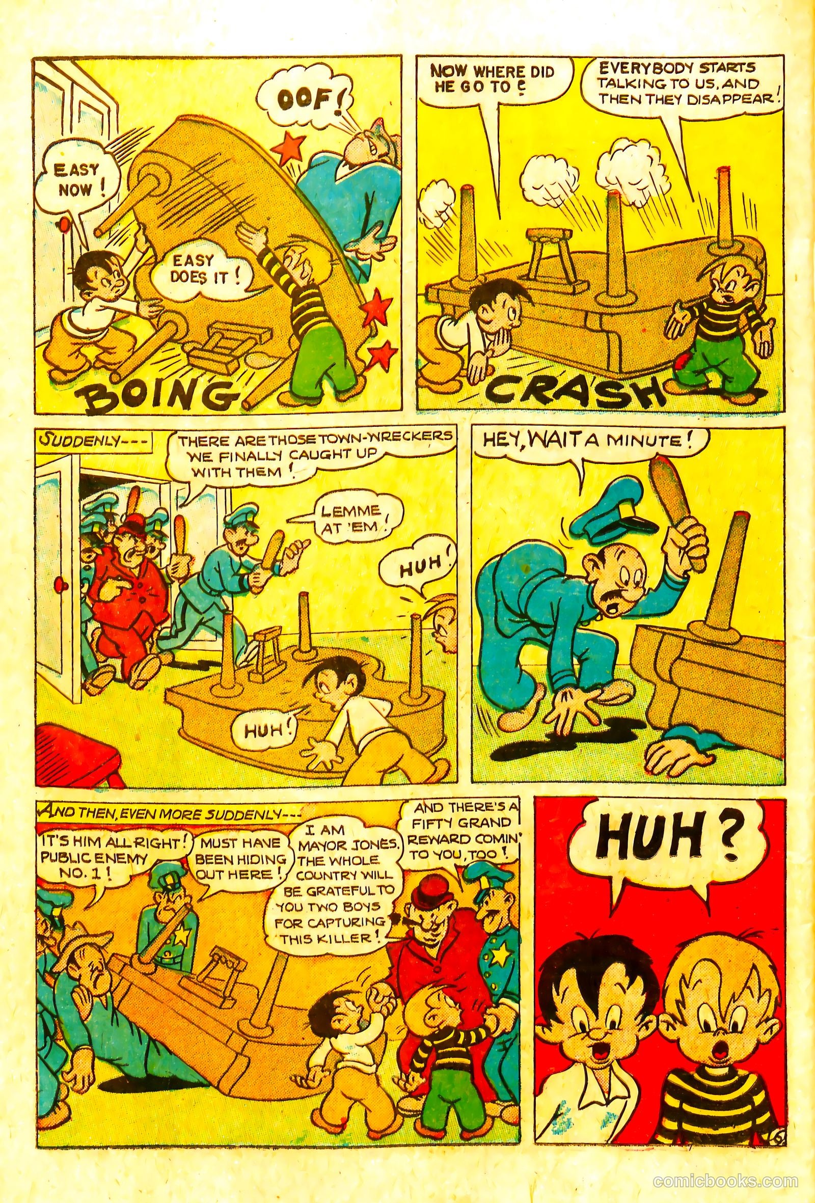 Jing-Pals Comics #4 — page 26 of 36