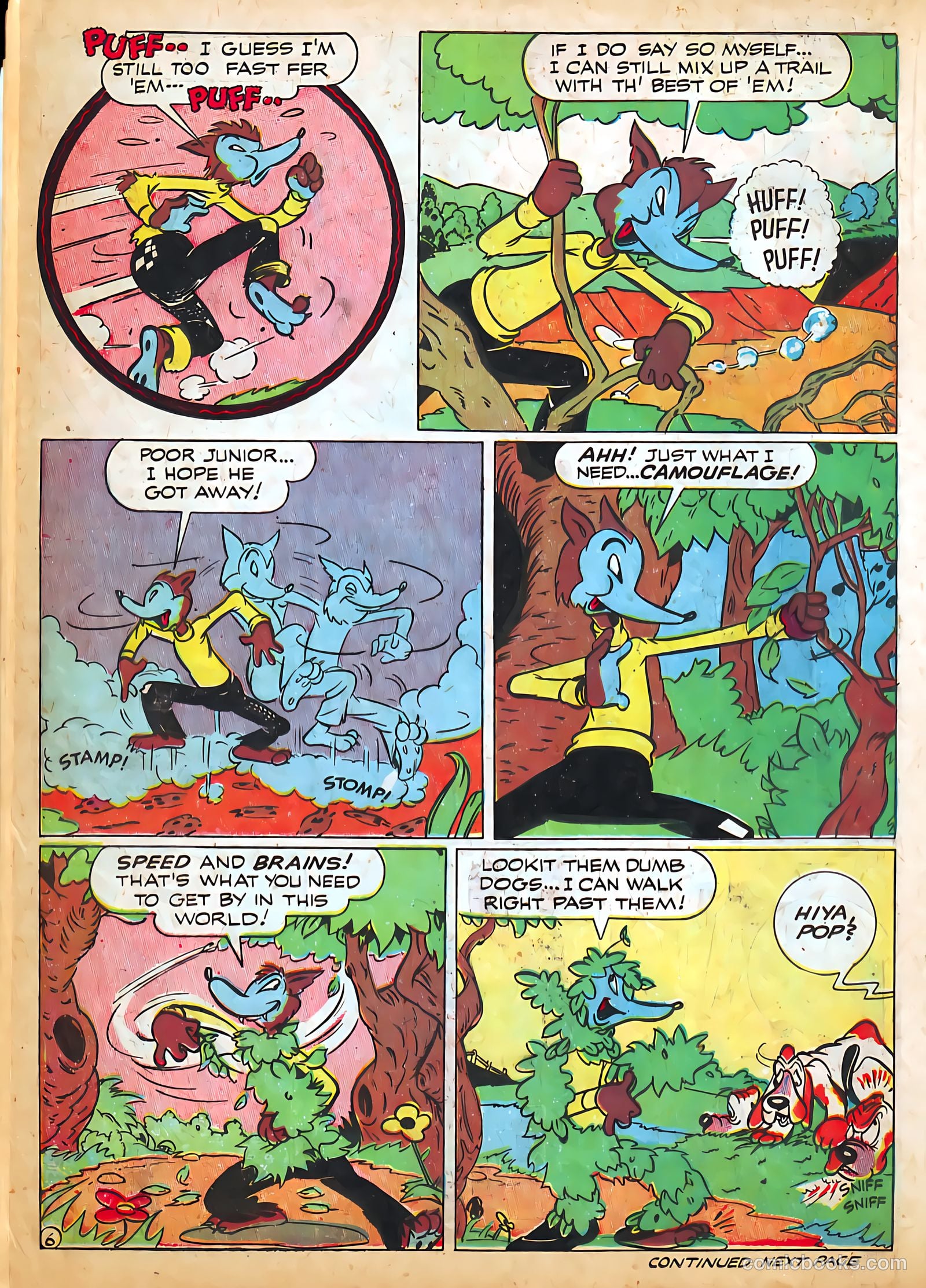 Jingle Jangle Comics #1 — page 27 of 68