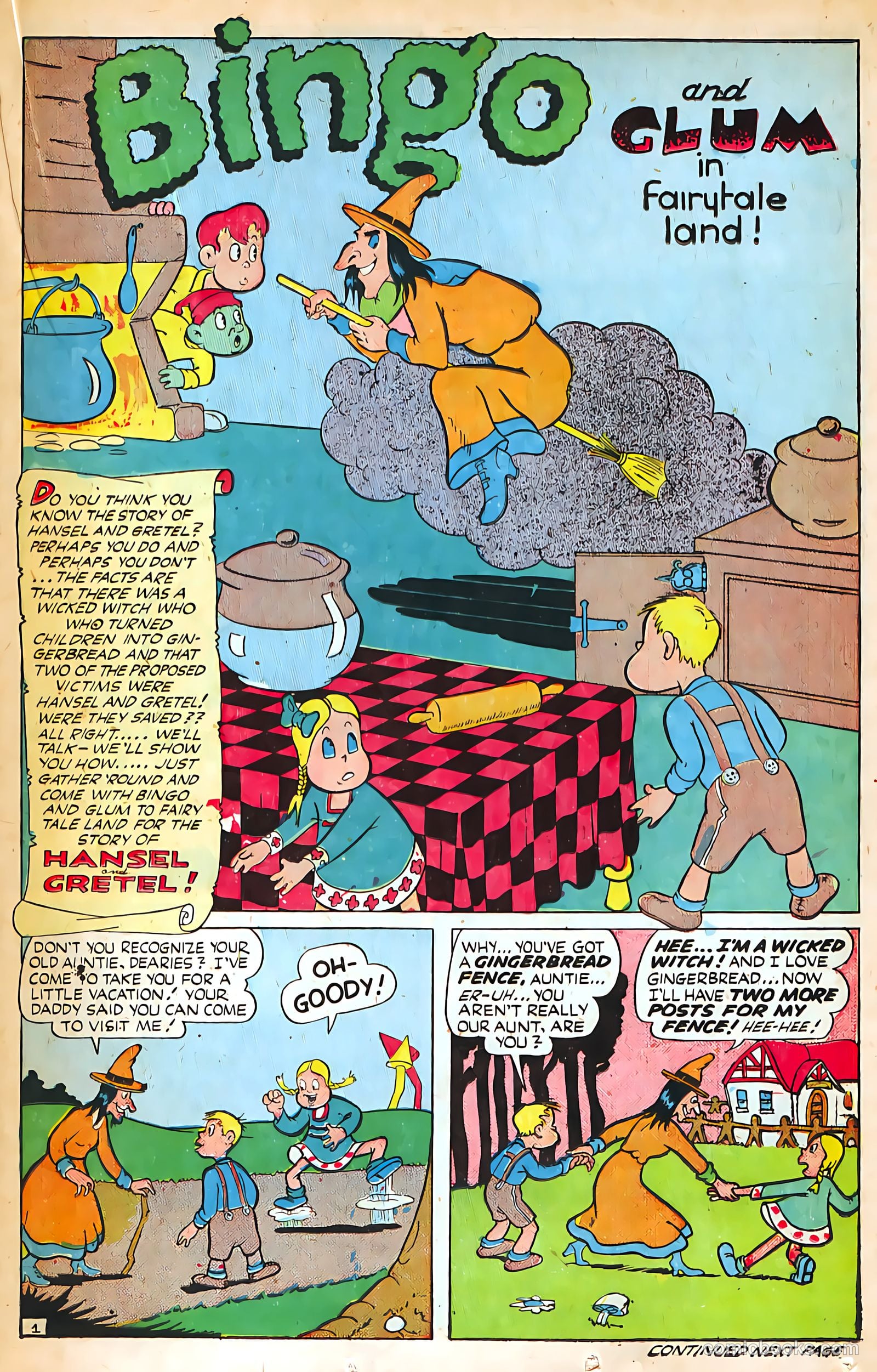 Jingle Jangle Comics #10 — page 29 of 52