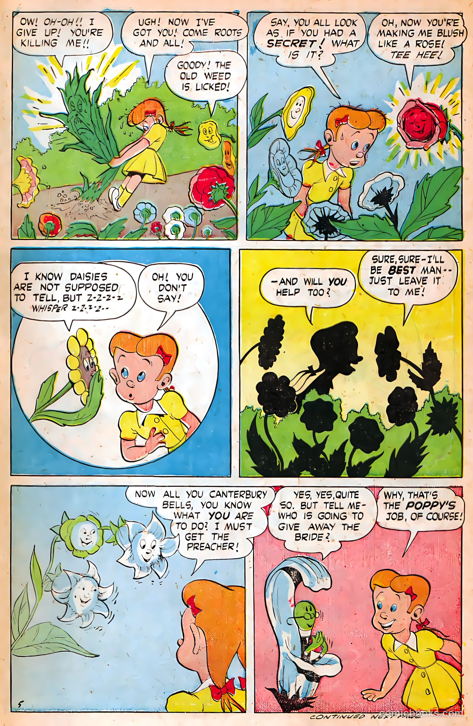 Jingle Jangle Comics #10 — page 41 of 52
