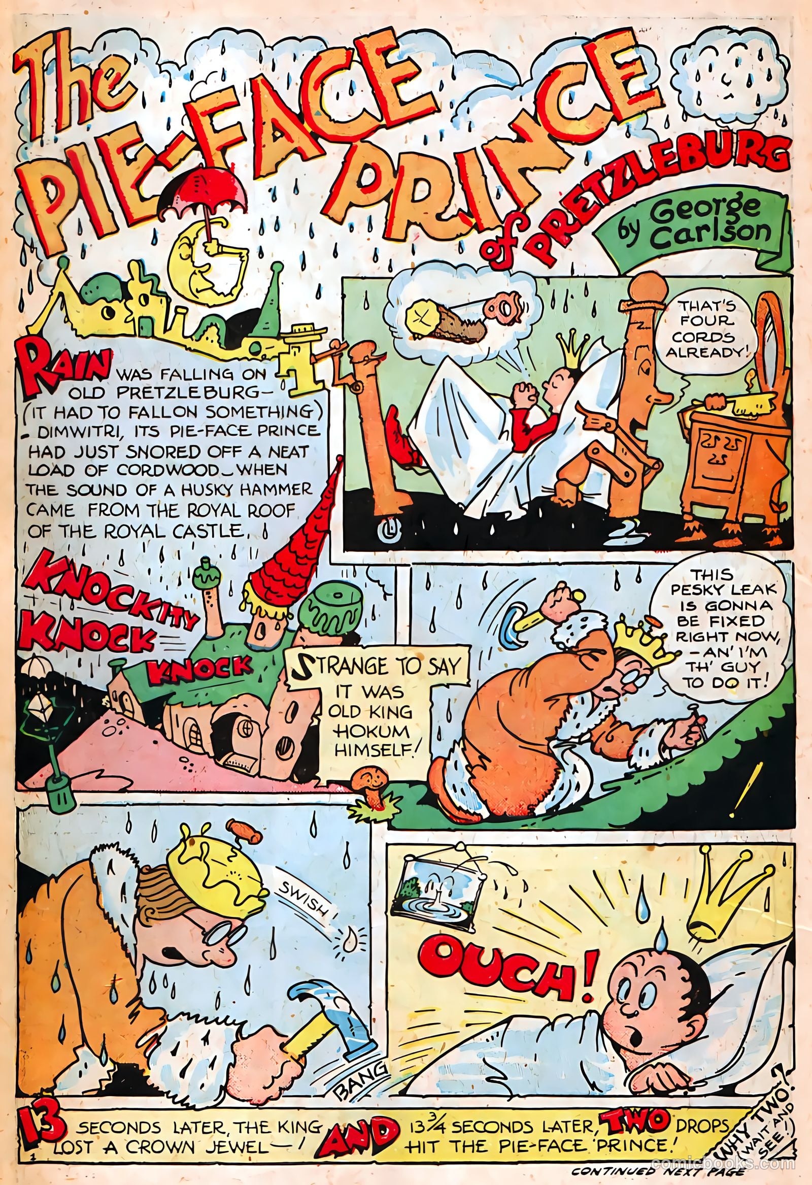 Jingle Jangle Comics #10 — page 43 of 52