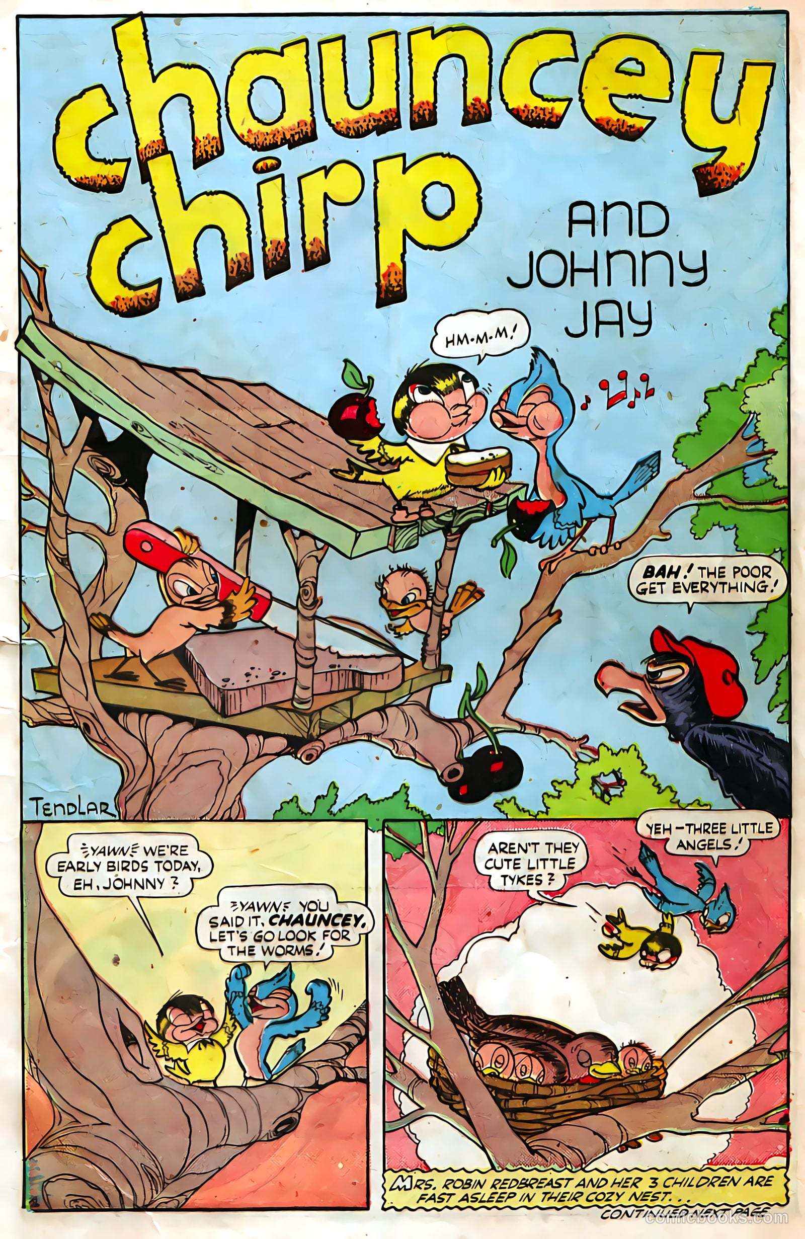 Jingle Jangle Comics #11 — page 13 of 53
