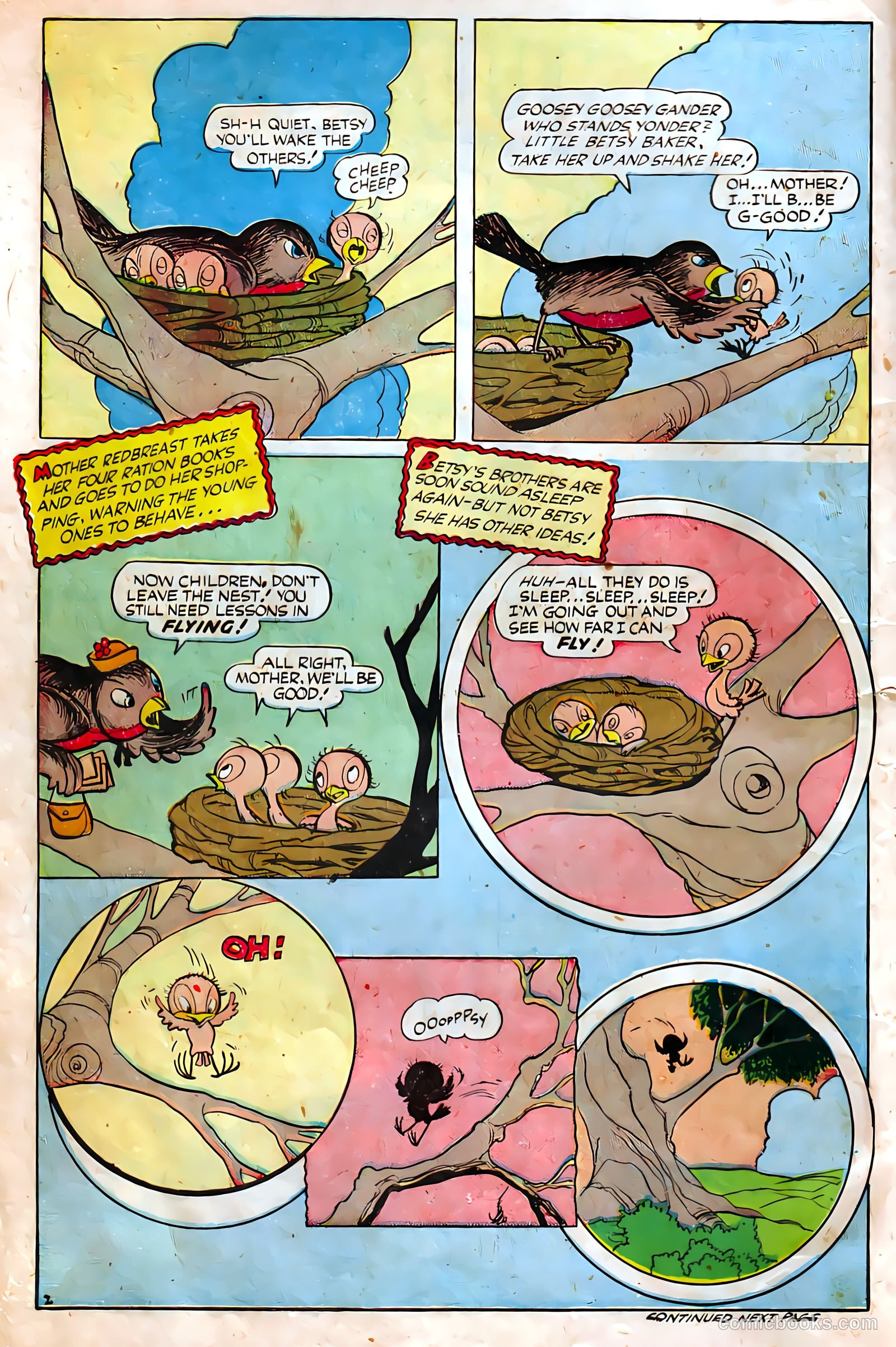 Jingle Jangle Comics #11 — page 14 of 53