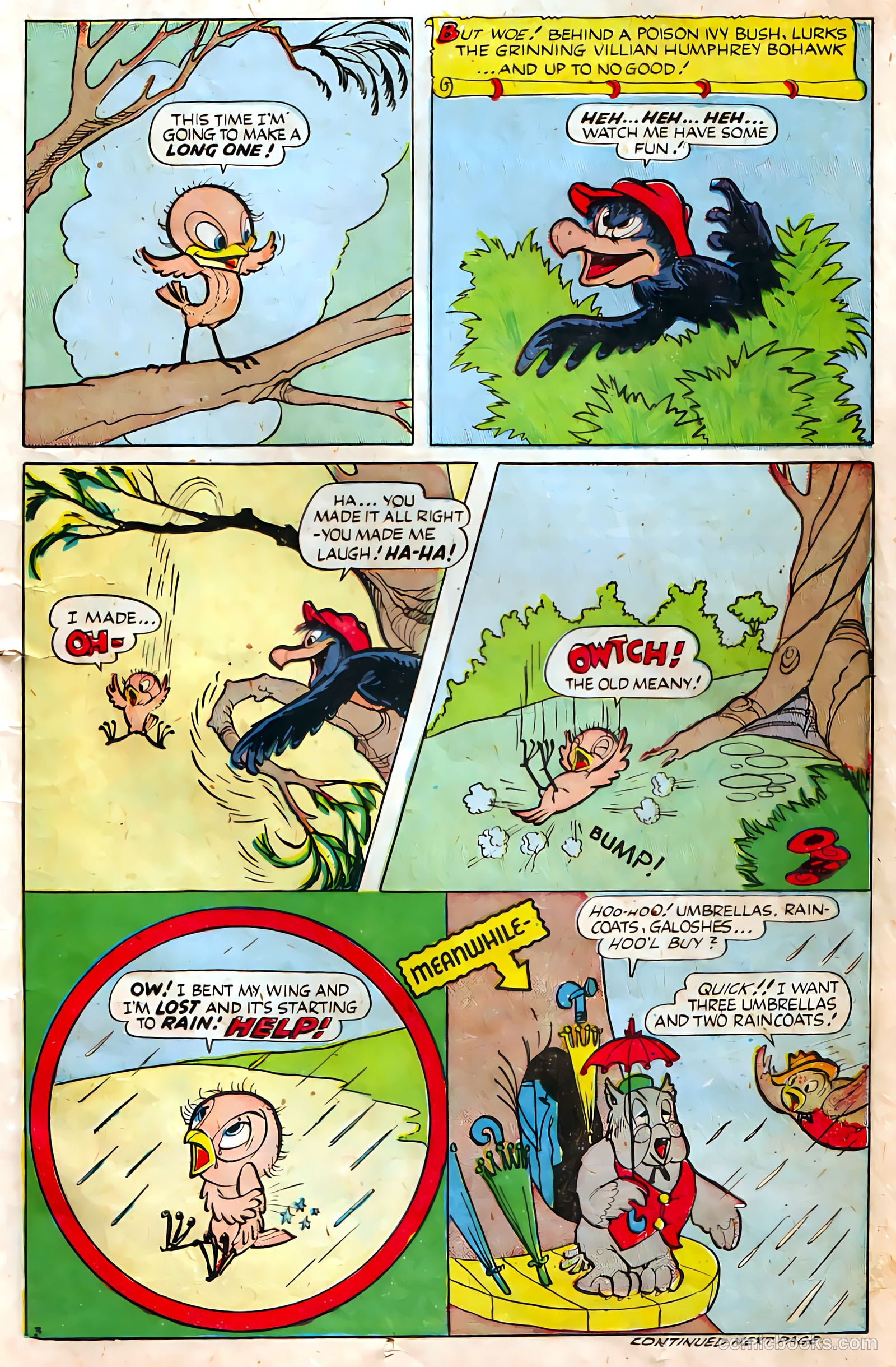 Jingle Jangle Comics #11 — page 15 of 53