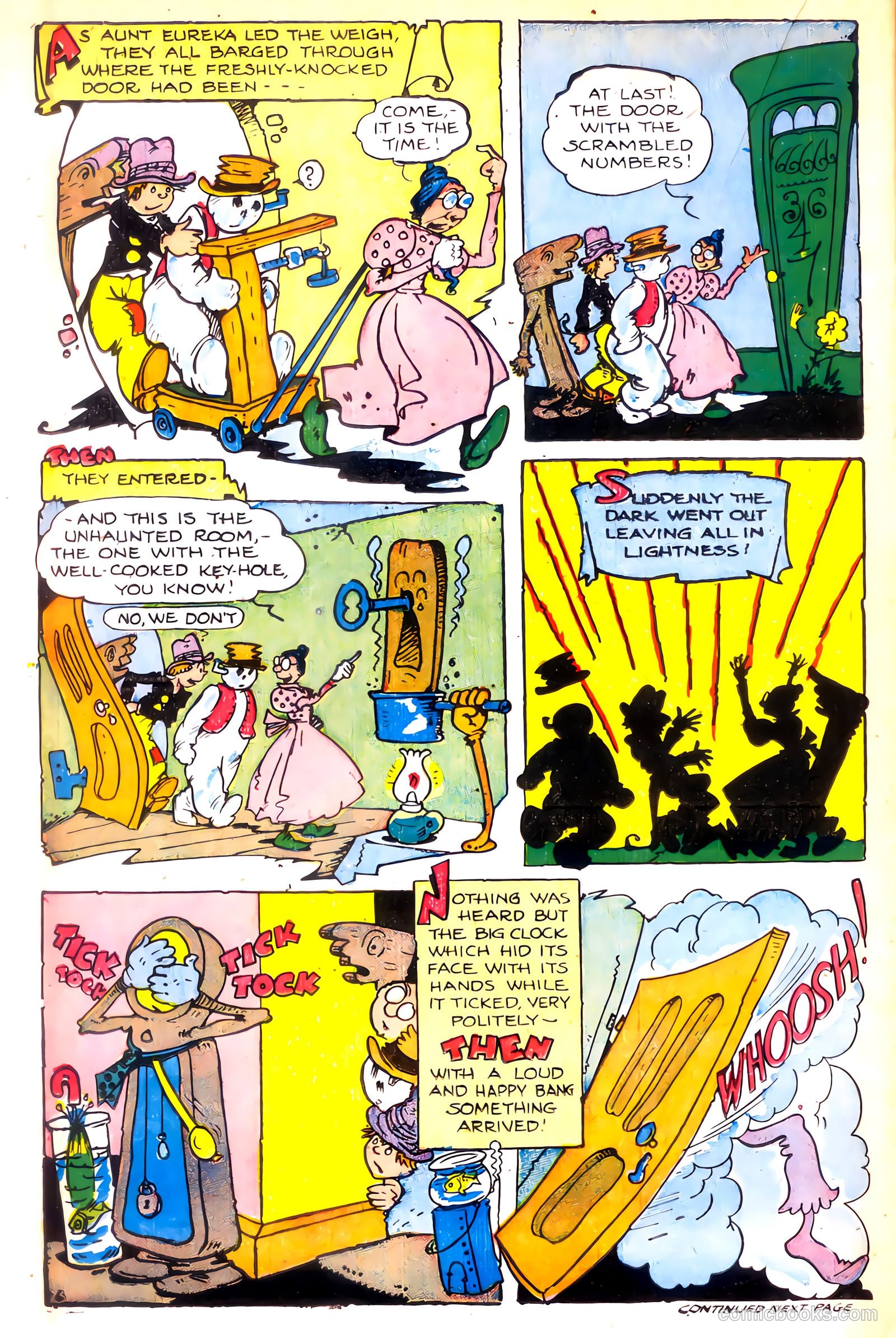 Jingle Jangle Comics #11 — page 24 of 53