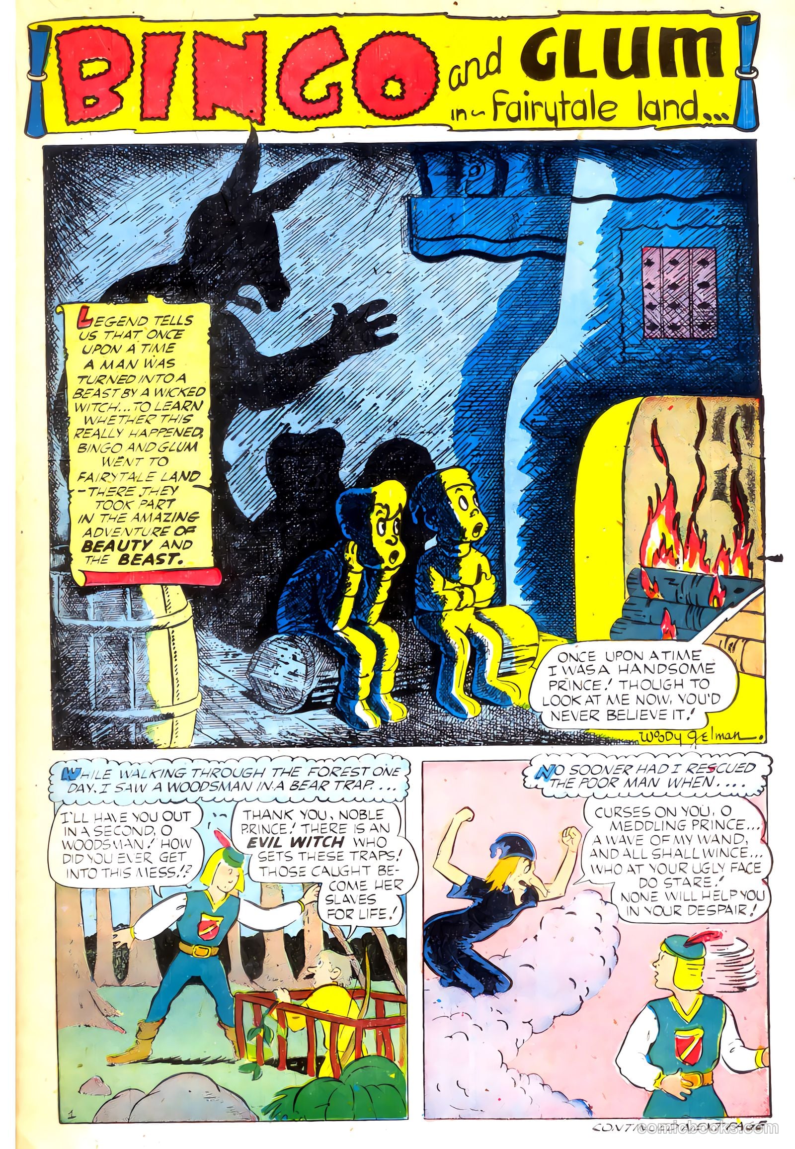 Jingle Jangle Comics #11 — page 29 of 53