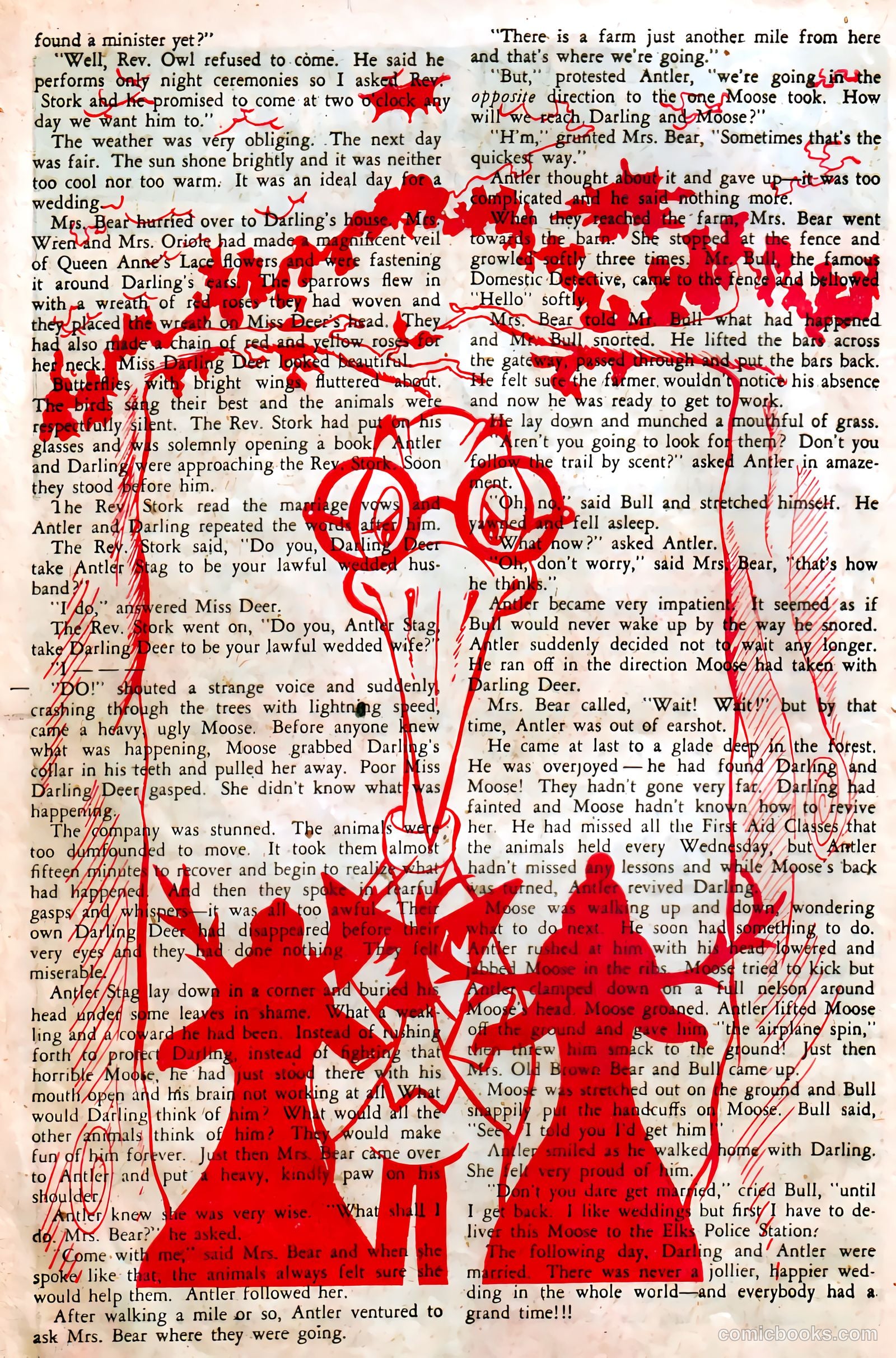 Jingle Jangle Comics #11 — page 40 of 53