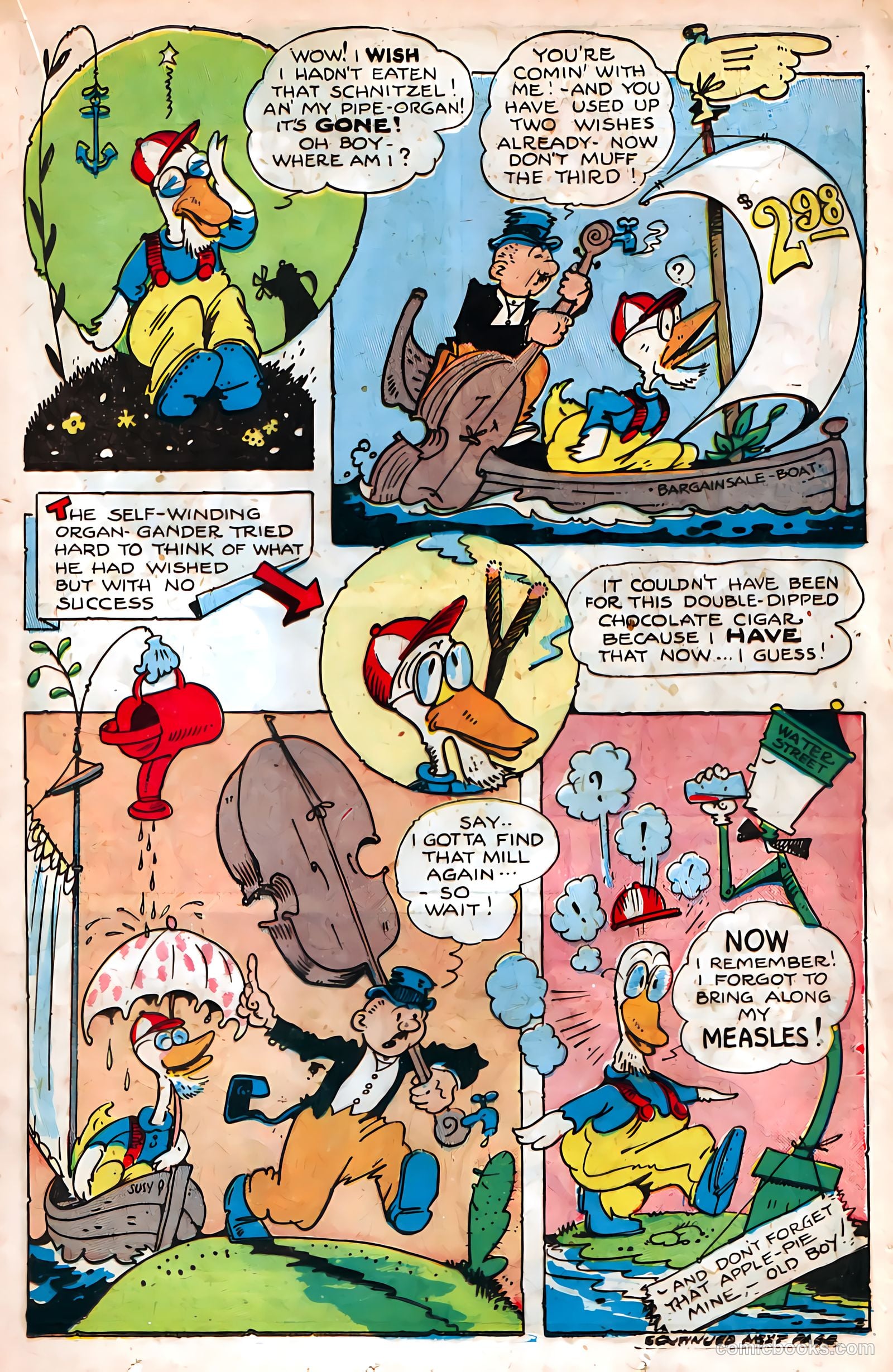 Jingle Jangle Comics #12 — page 21 of 53