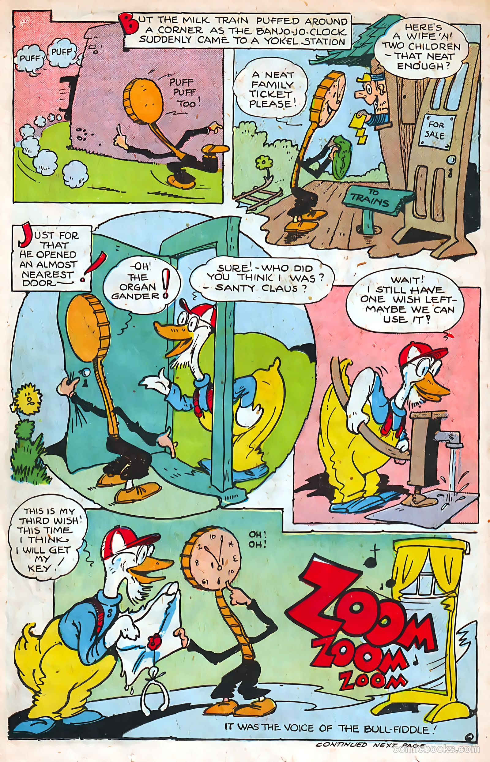 Jingle Jangle Comics #12 — page 24 of 53