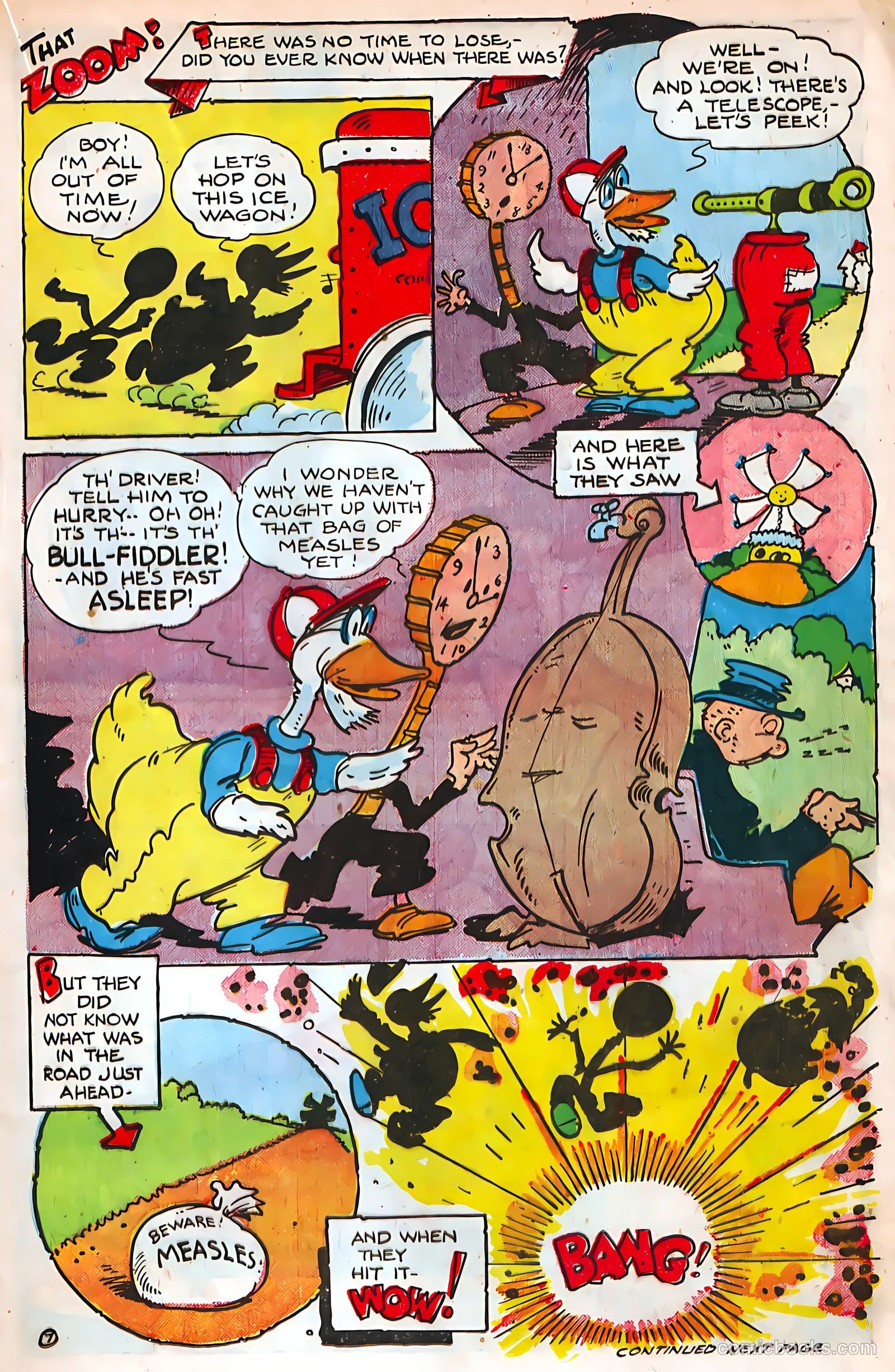 Jingle Jangle Comics #12 — page 25 of 53