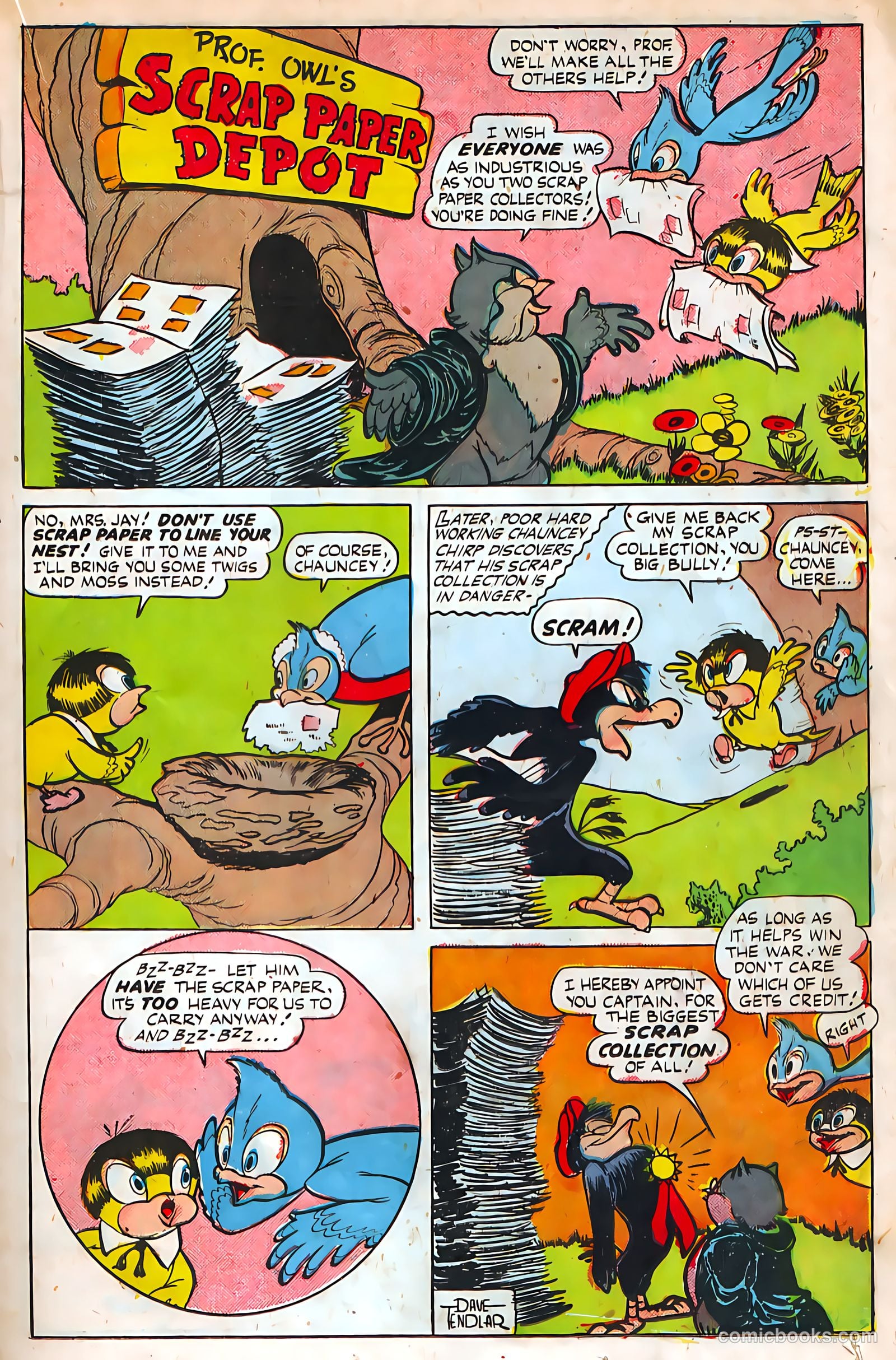 Jingle Jangle Comics #12 — page 27 of 53