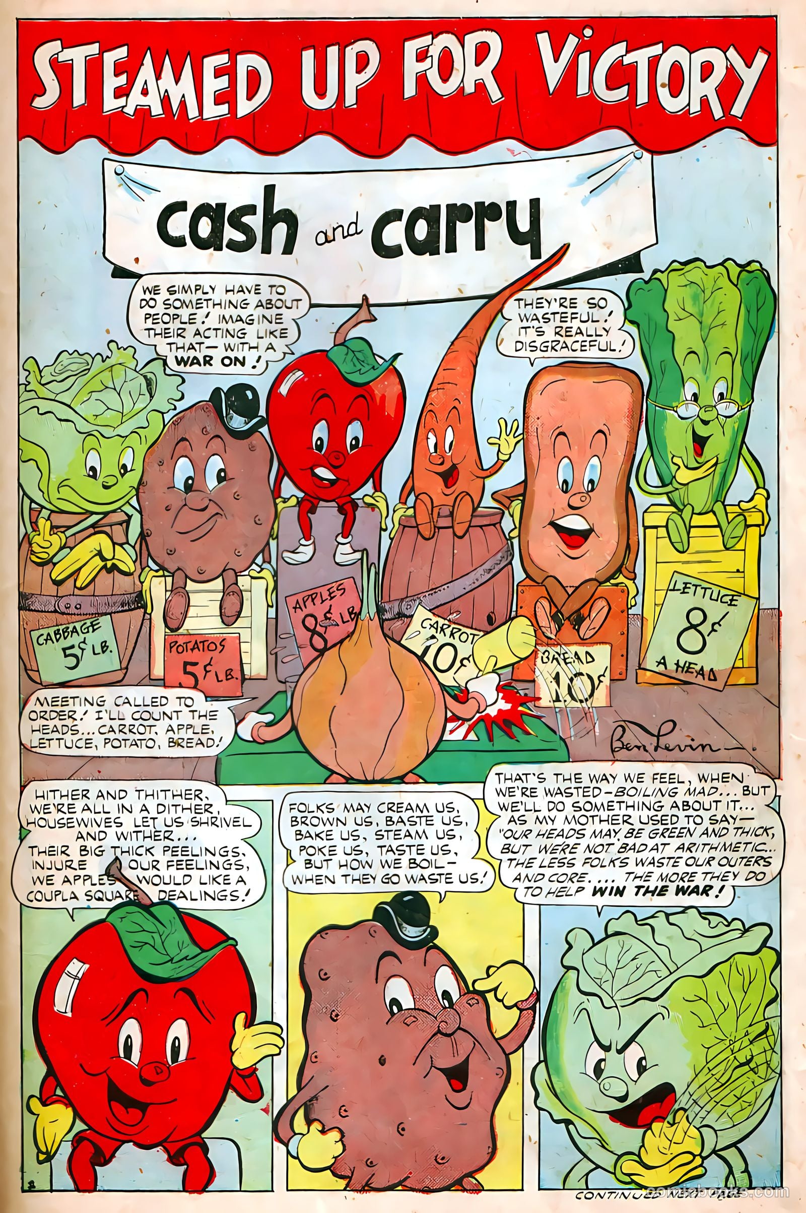 Jingle Jangle Comics #12 — page 39 of 53